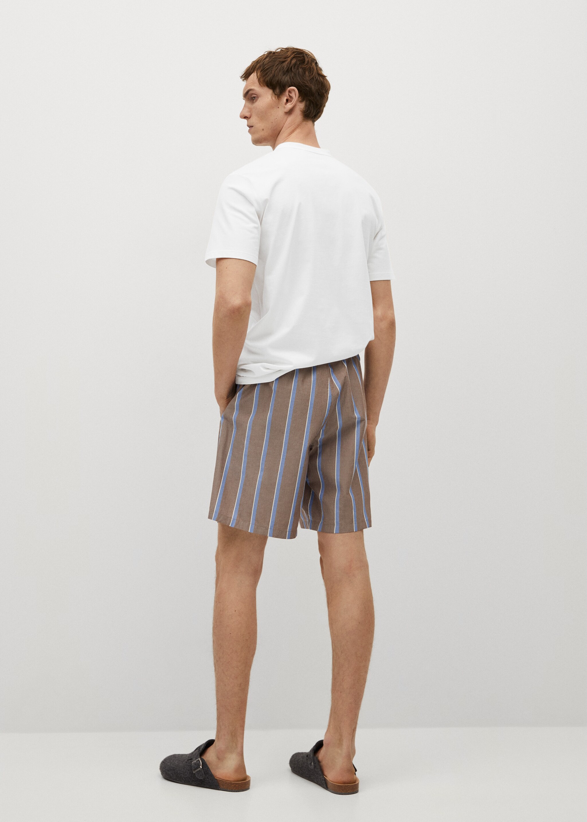 Pack pijama algodón - Reverso del artículo