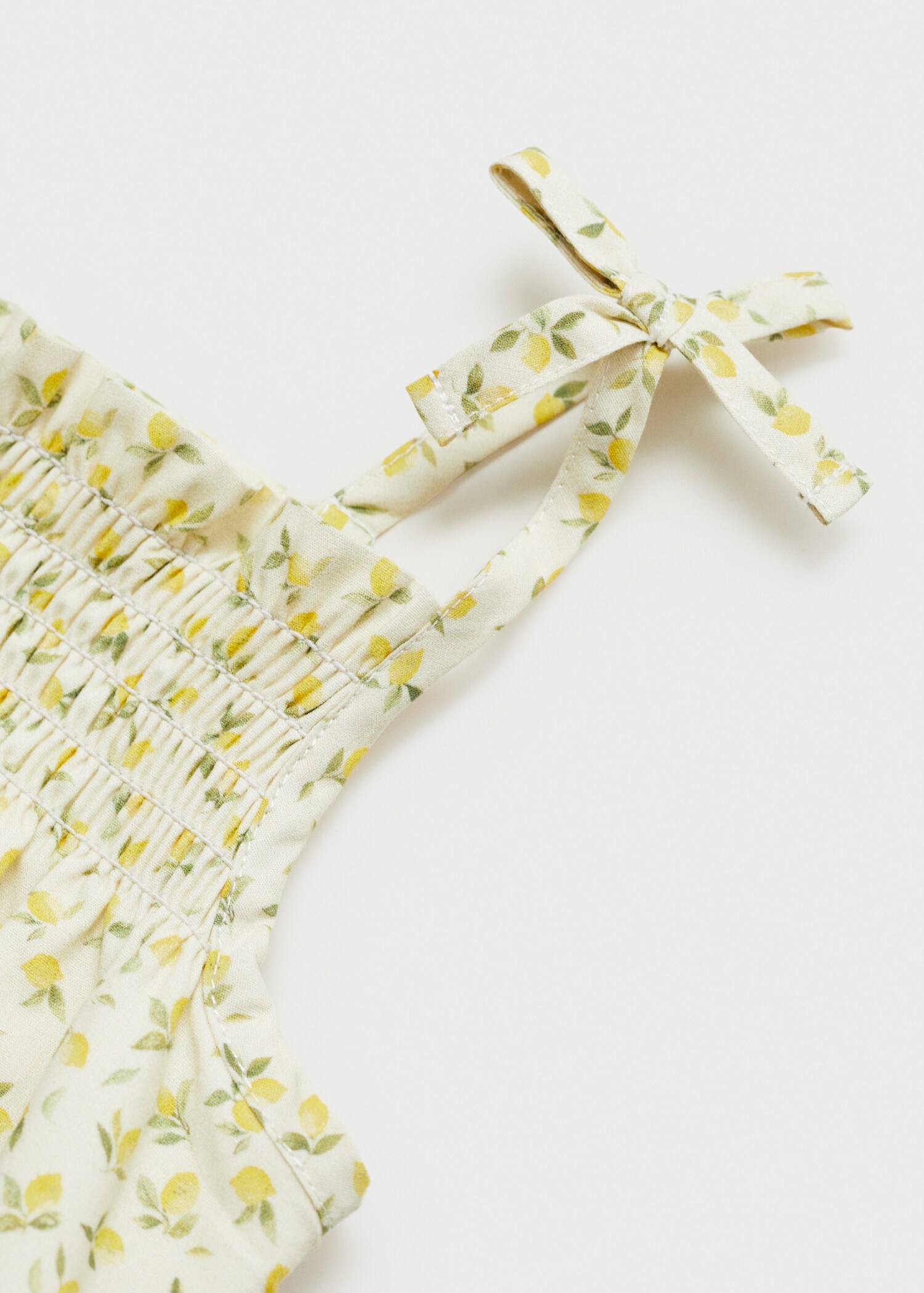 Pelele algodón estampado - Detalle del artículo 8