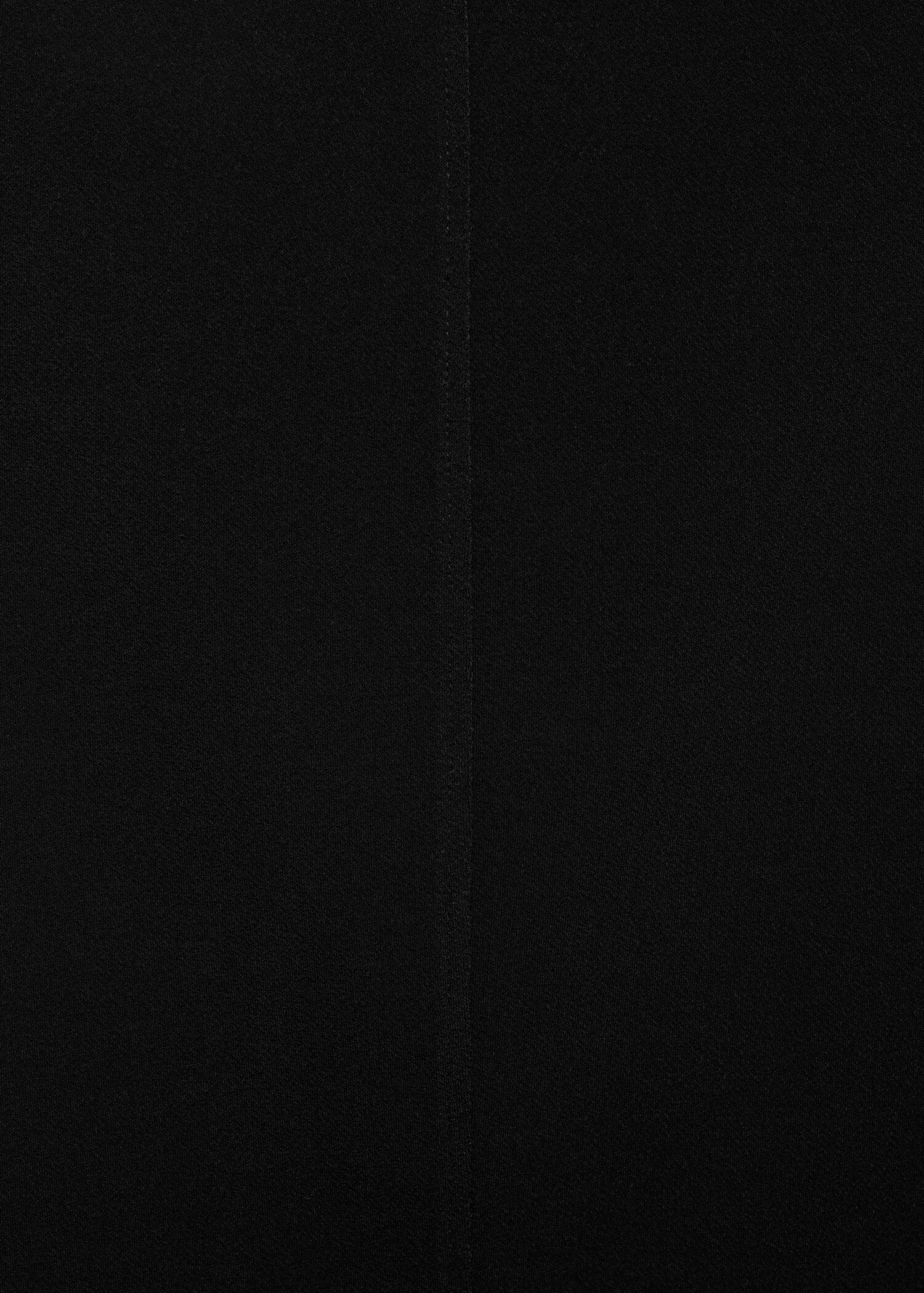 Boat-neck knitted top - Details of the article 8