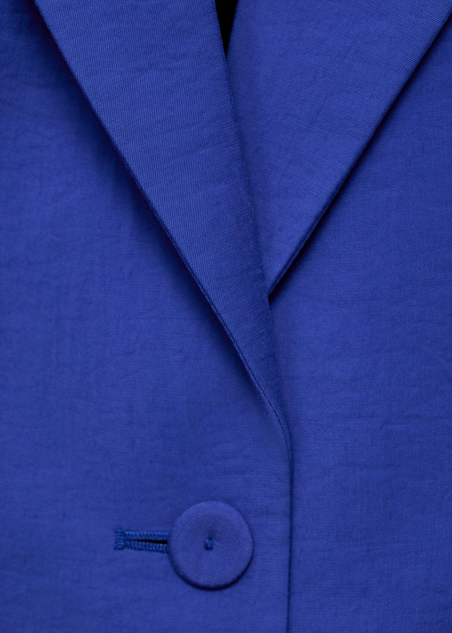 Structured suit blazer - Details of the article 8