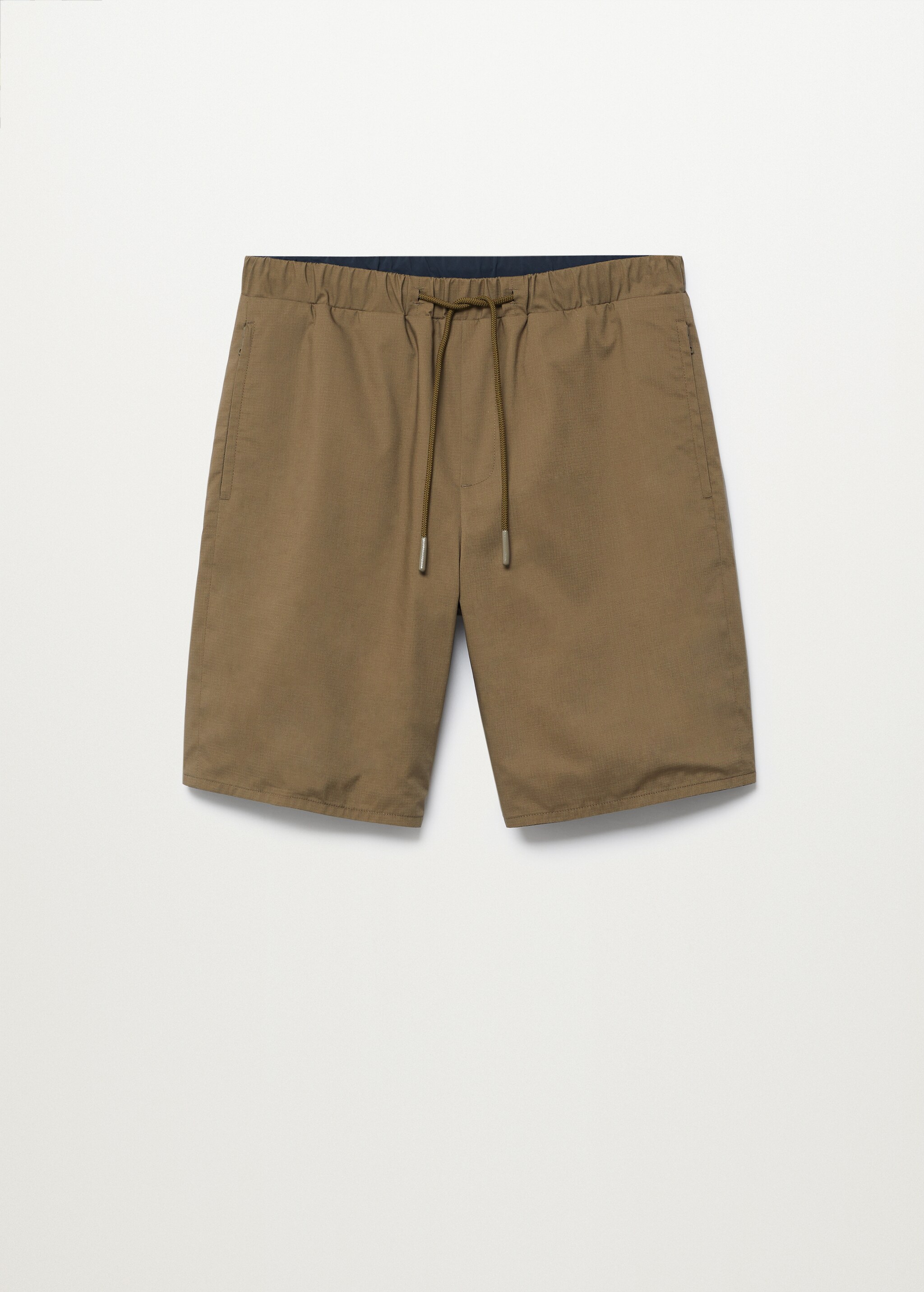 Oboustranné bermudy jogger - Zboží bez modelu