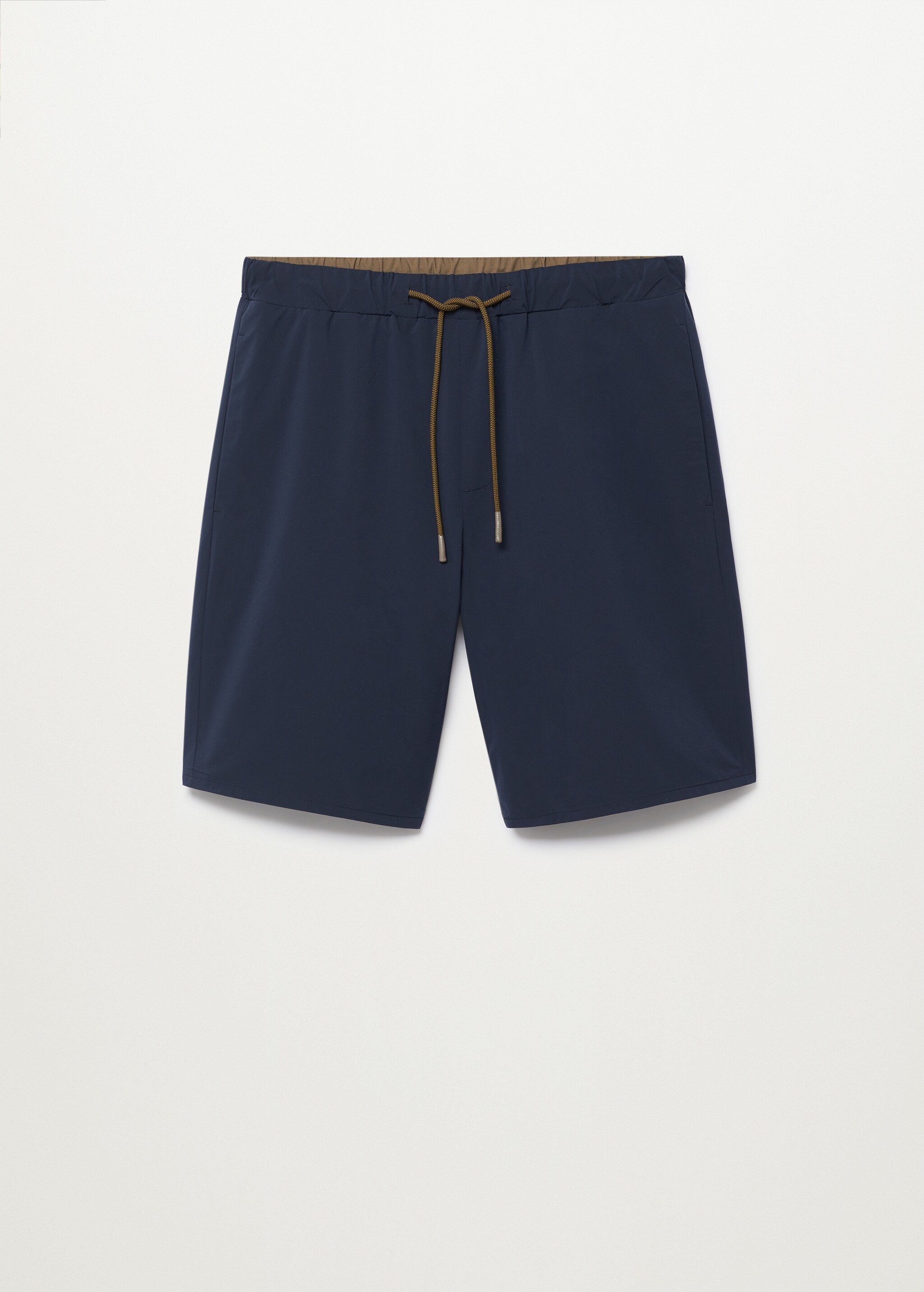 Oboustranné bermudy jogger - Detail zboží 9