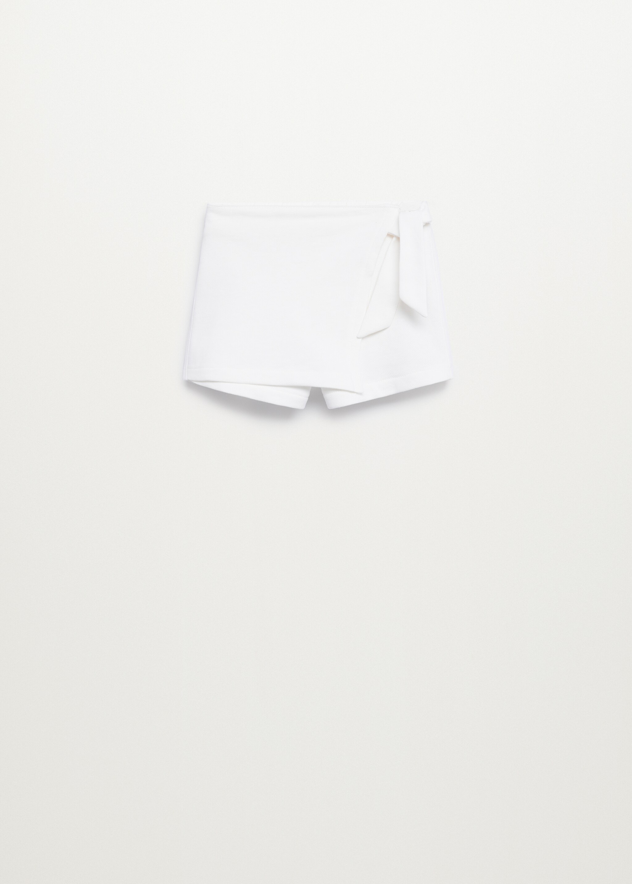 Short algodón punto - Artículo sin modelo