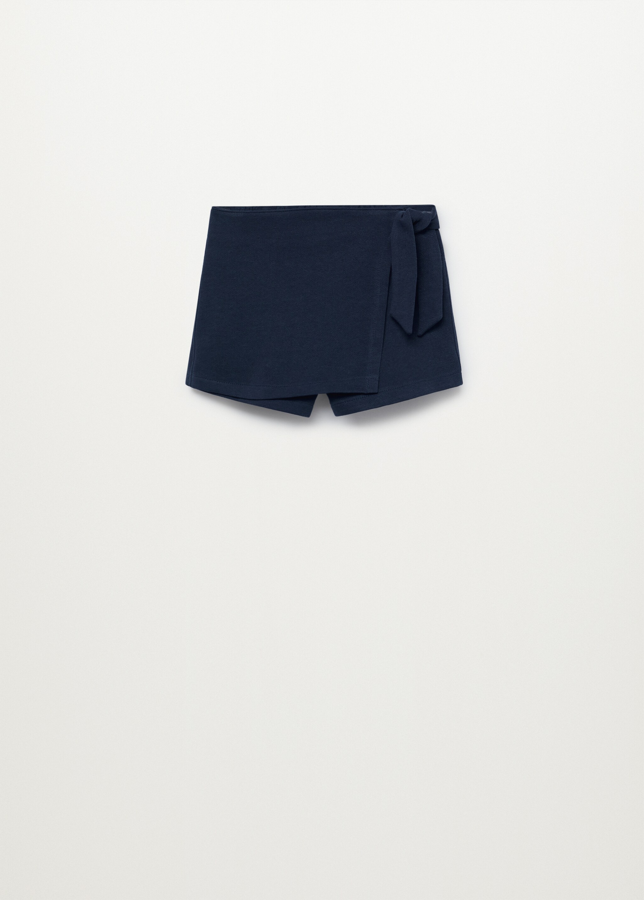 Short algodón punto - Artículo sin modelo