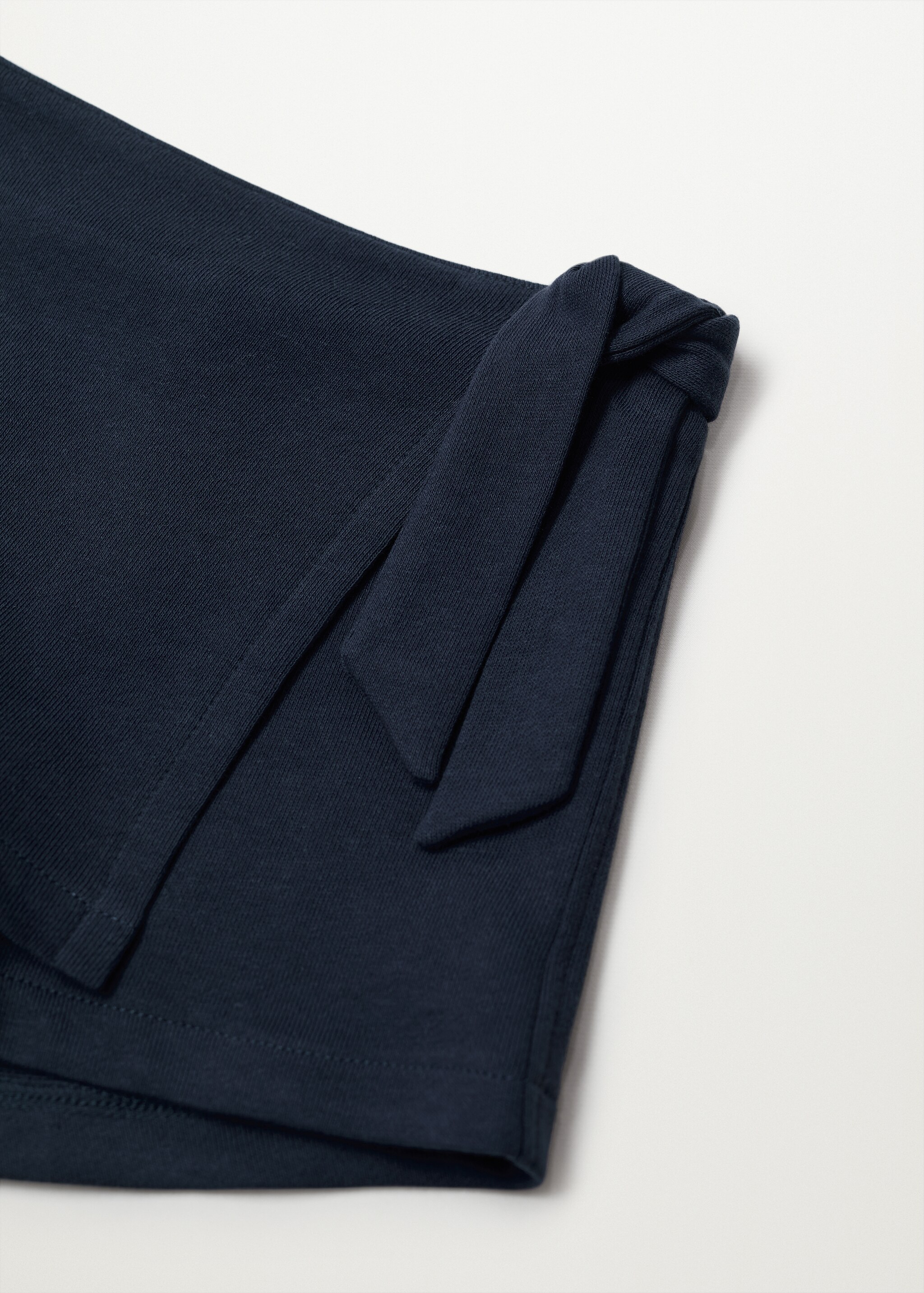 Short algodón punto - Detalle del artículo 7