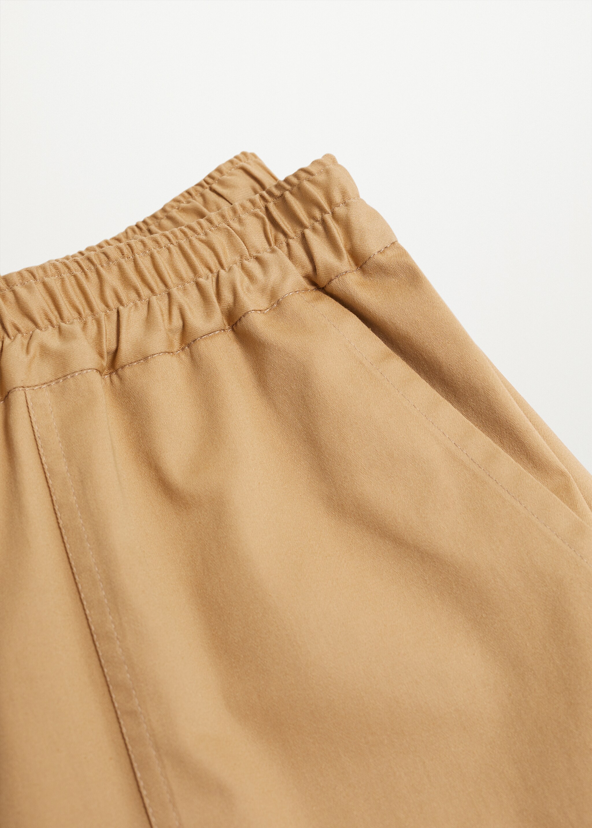 Short algodón cintura elástica - Detalle del artículo 8
