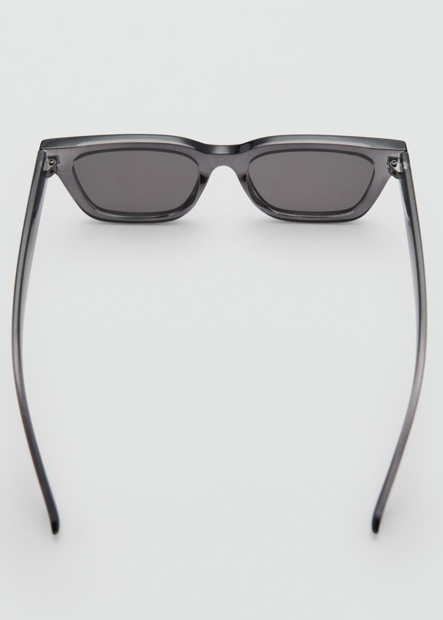 Sonnenbrille mit viereckiger Brillenfassung - Detail des Artikels 1