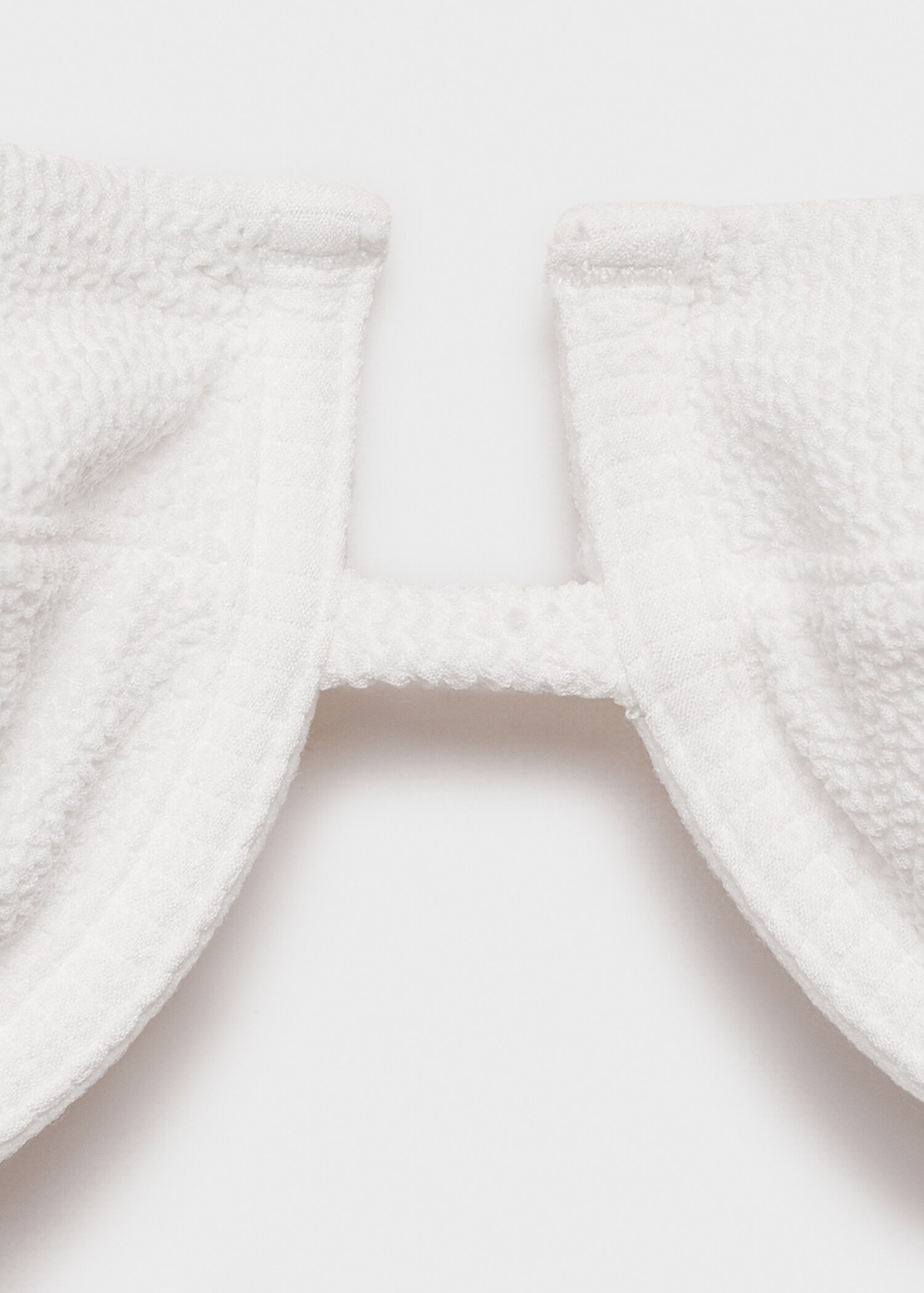 Top bikini aros textura - Detalle del artículo 8