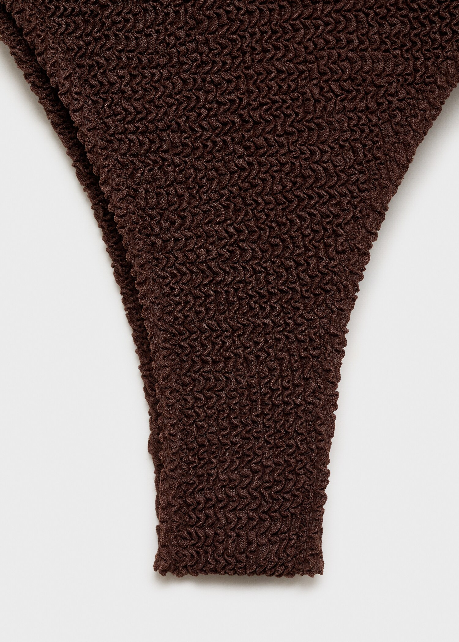 Plavky na ramínka s texturou - Detail zboží 0