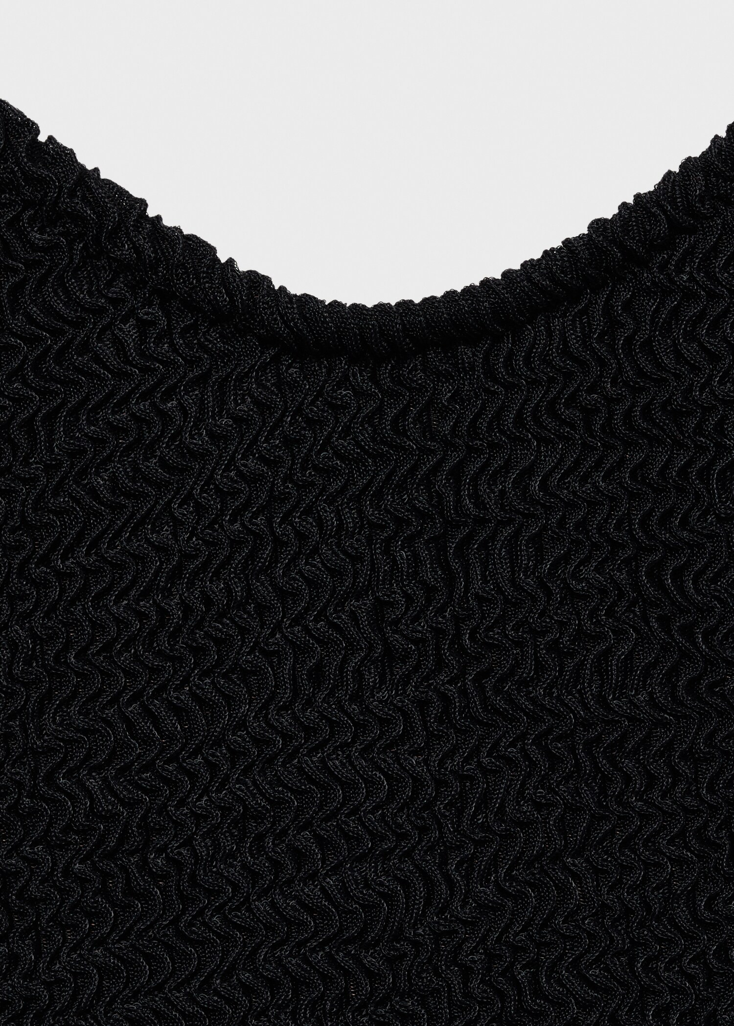 Plavky na ramínka s texturou - Detail zboží 8