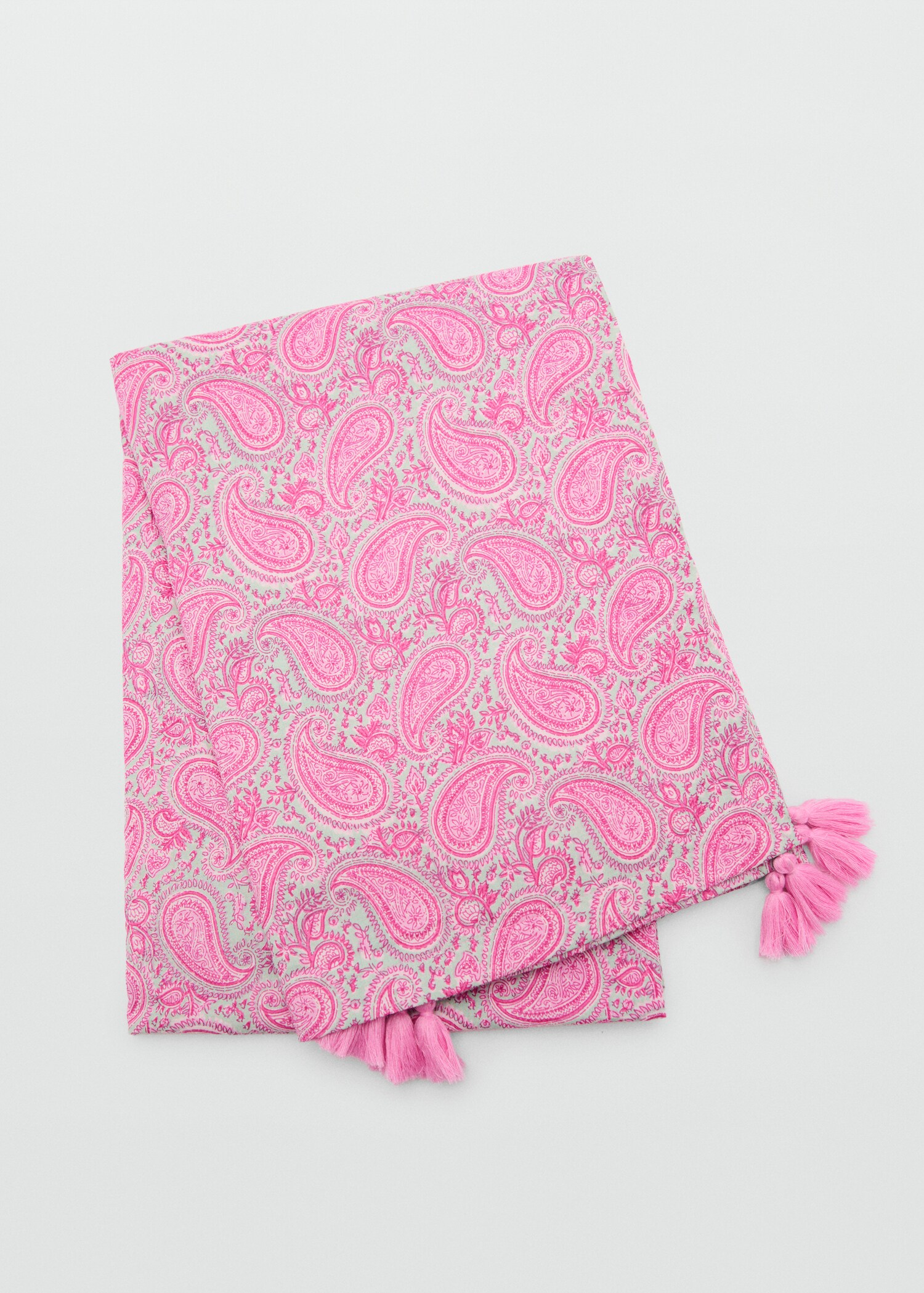 Bedrucktes Strandtuch - Artikel ohne Model