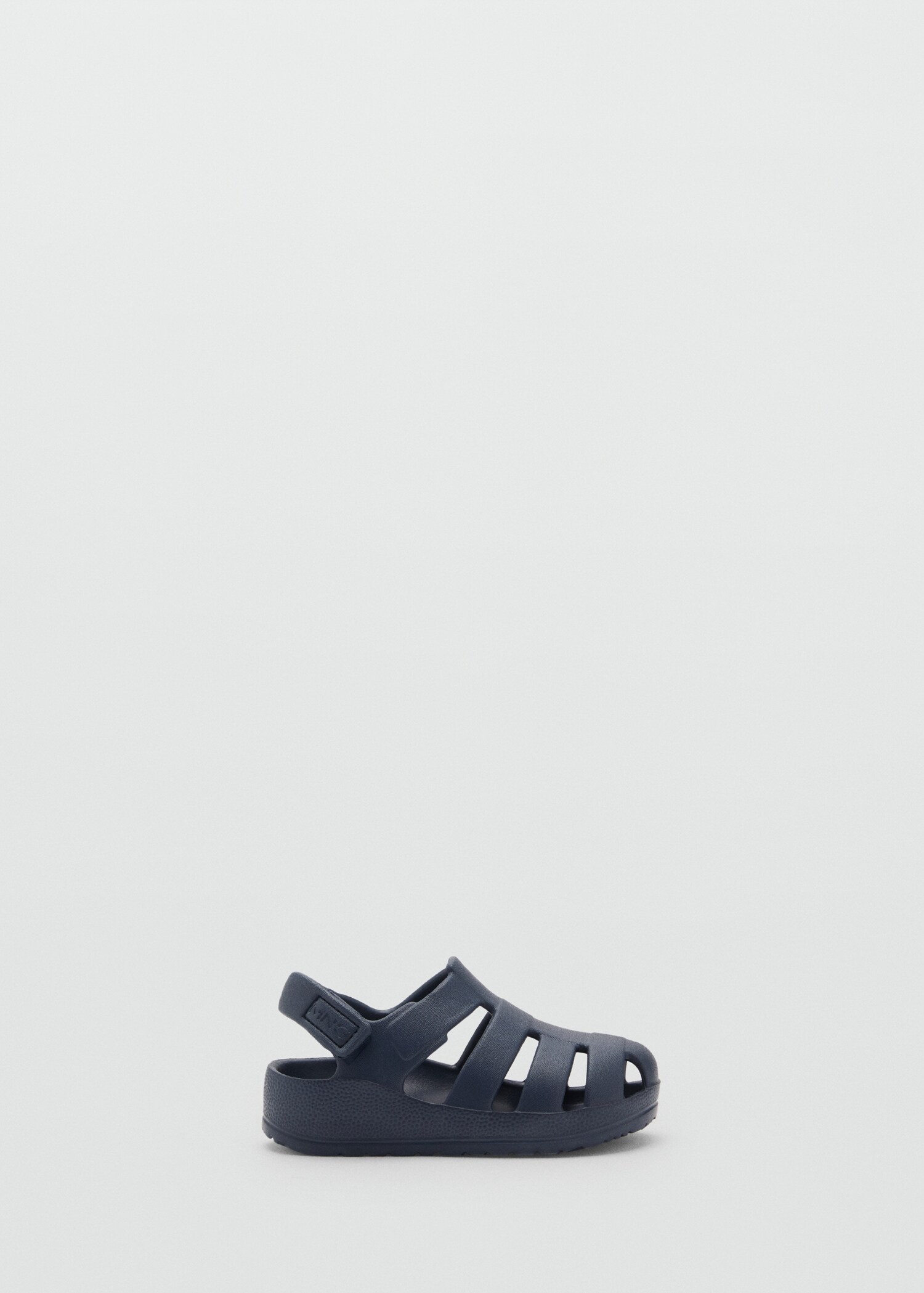 Velcro strap sandal - Article without model