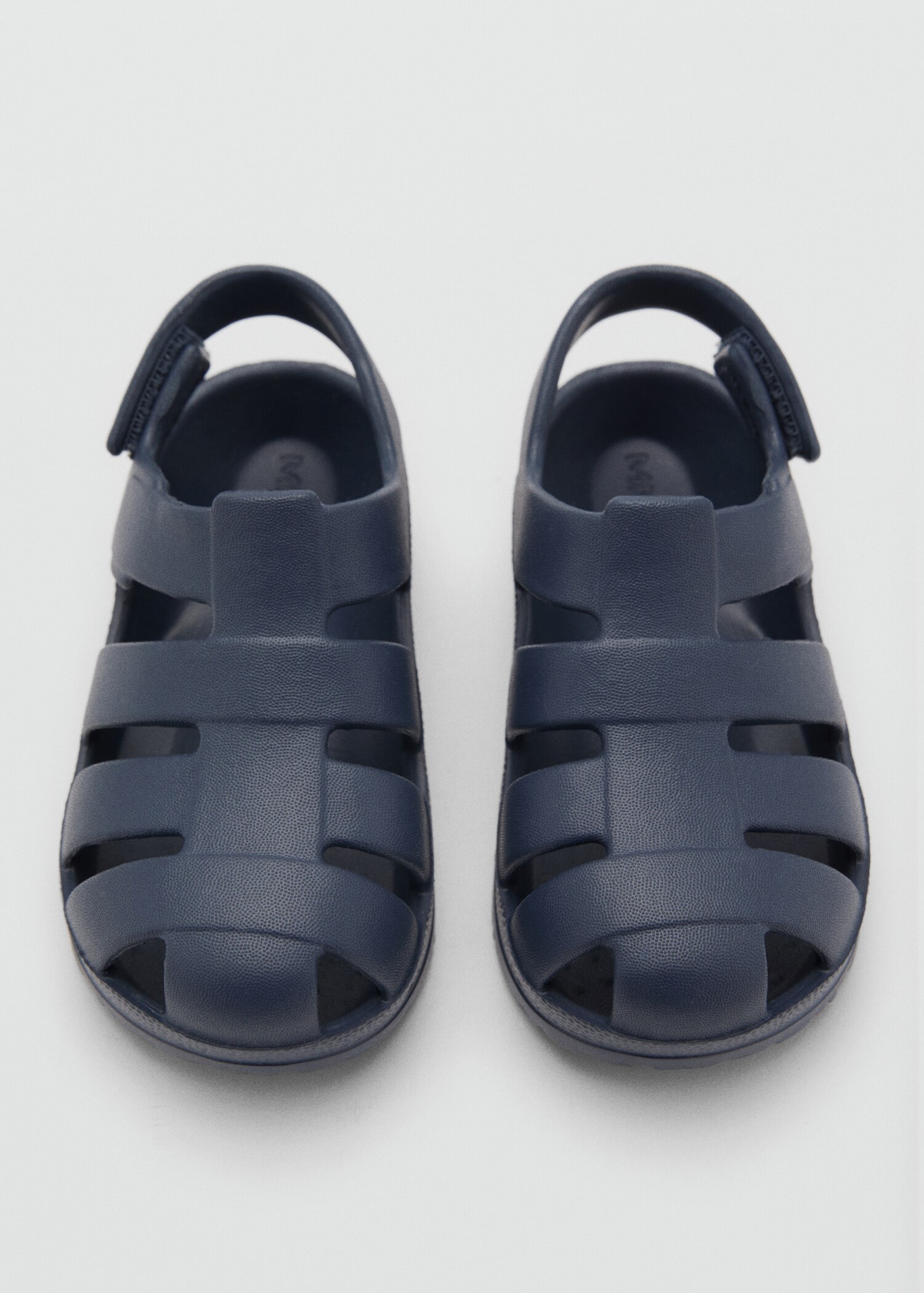 Velcro strap sandal - Details of the article 2