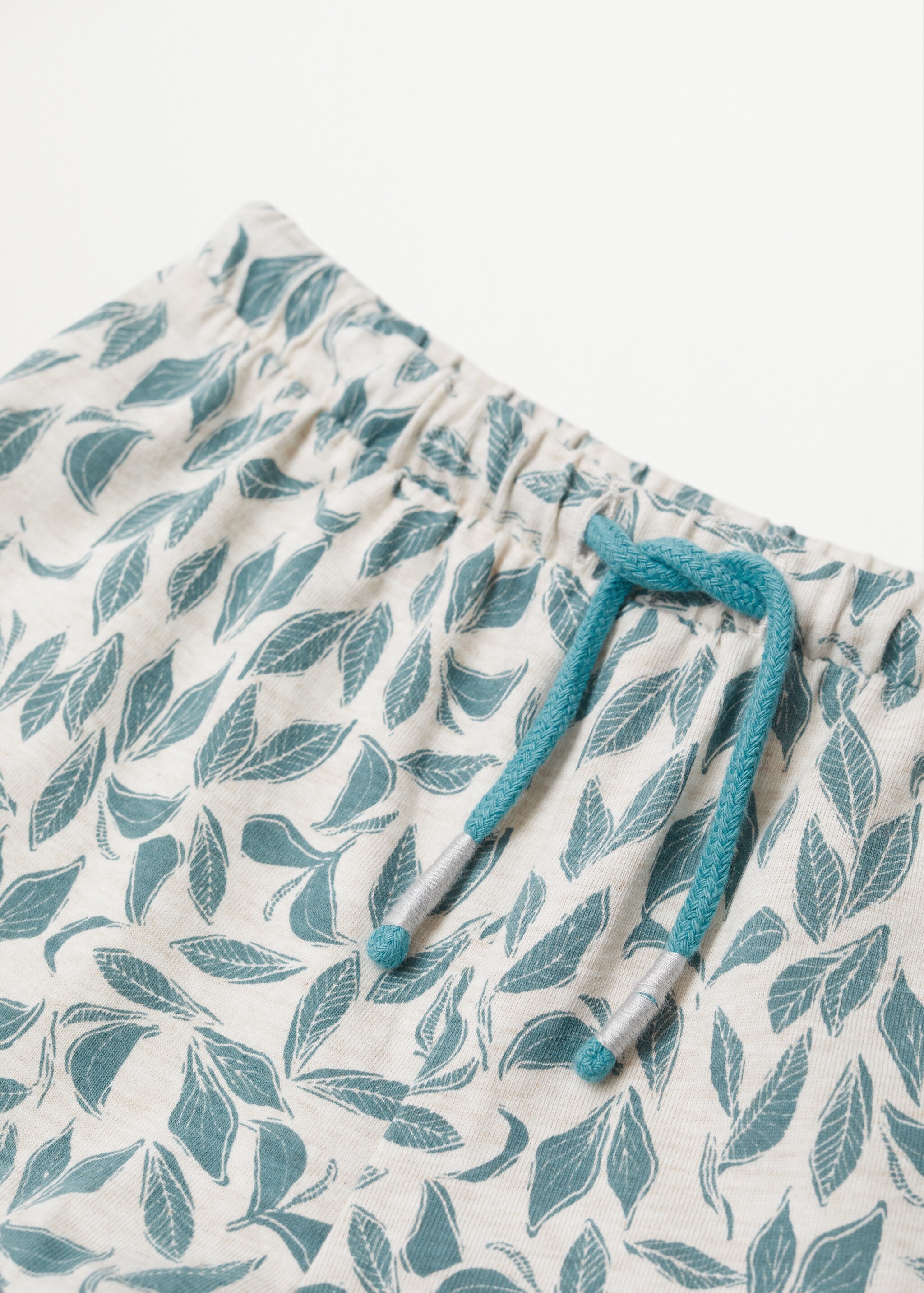 Pack 2 shorts estampados de algodón - Detalle del artículo 2