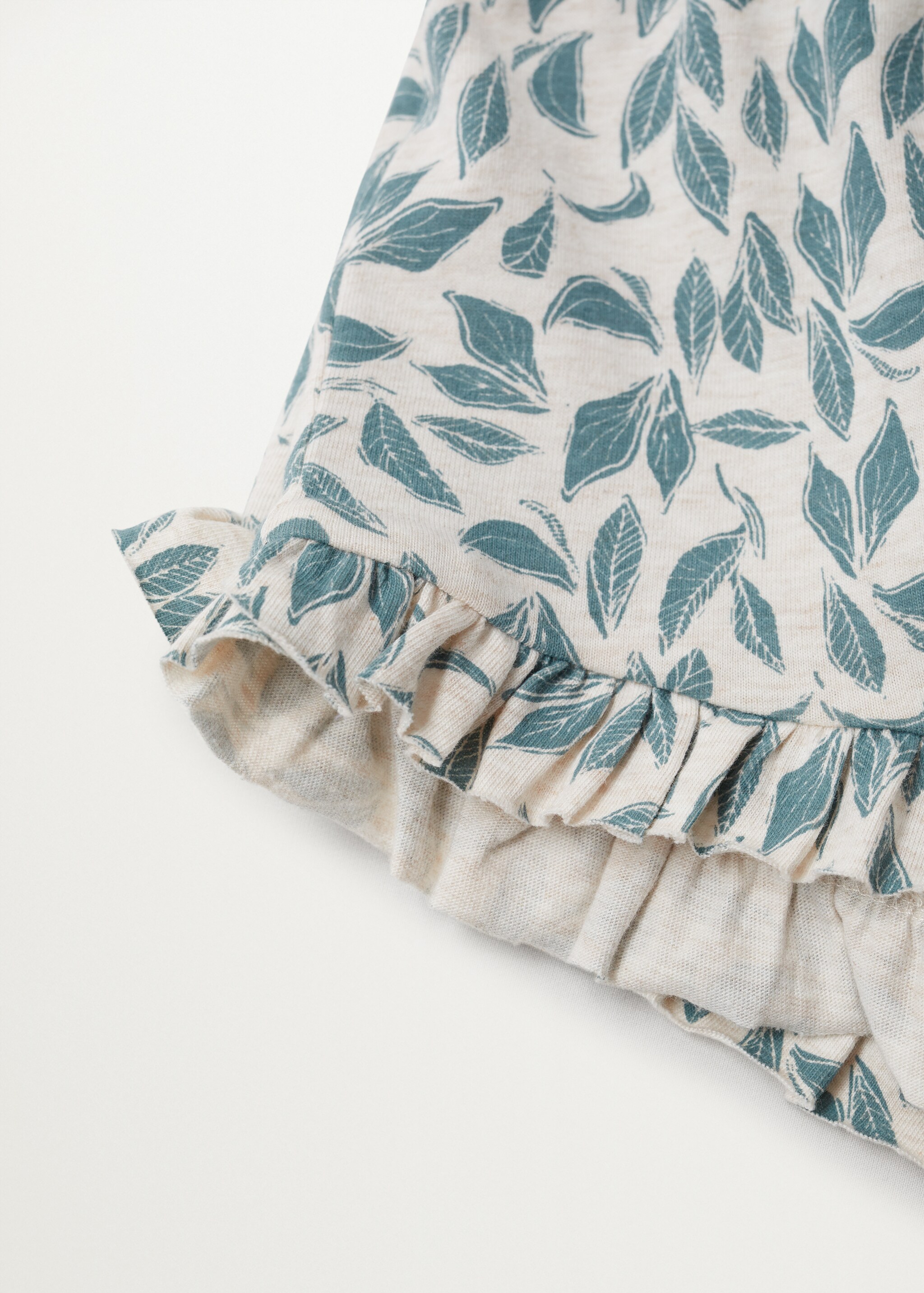 Pack 2 shorts estampados de algodón - Detalle del artículo 3