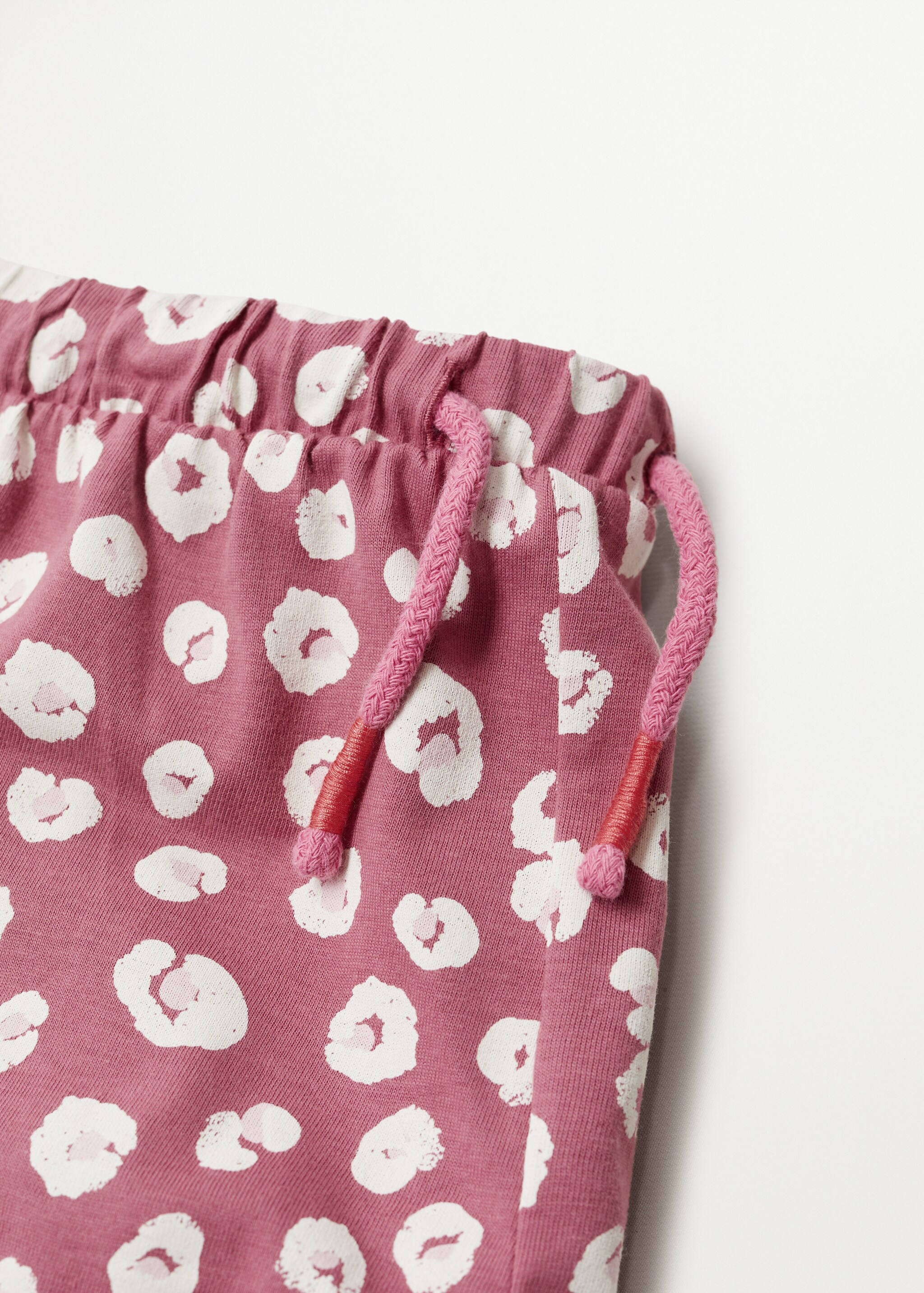 Pack 2 shorts estampados de algodón - Detalle del artículo 6