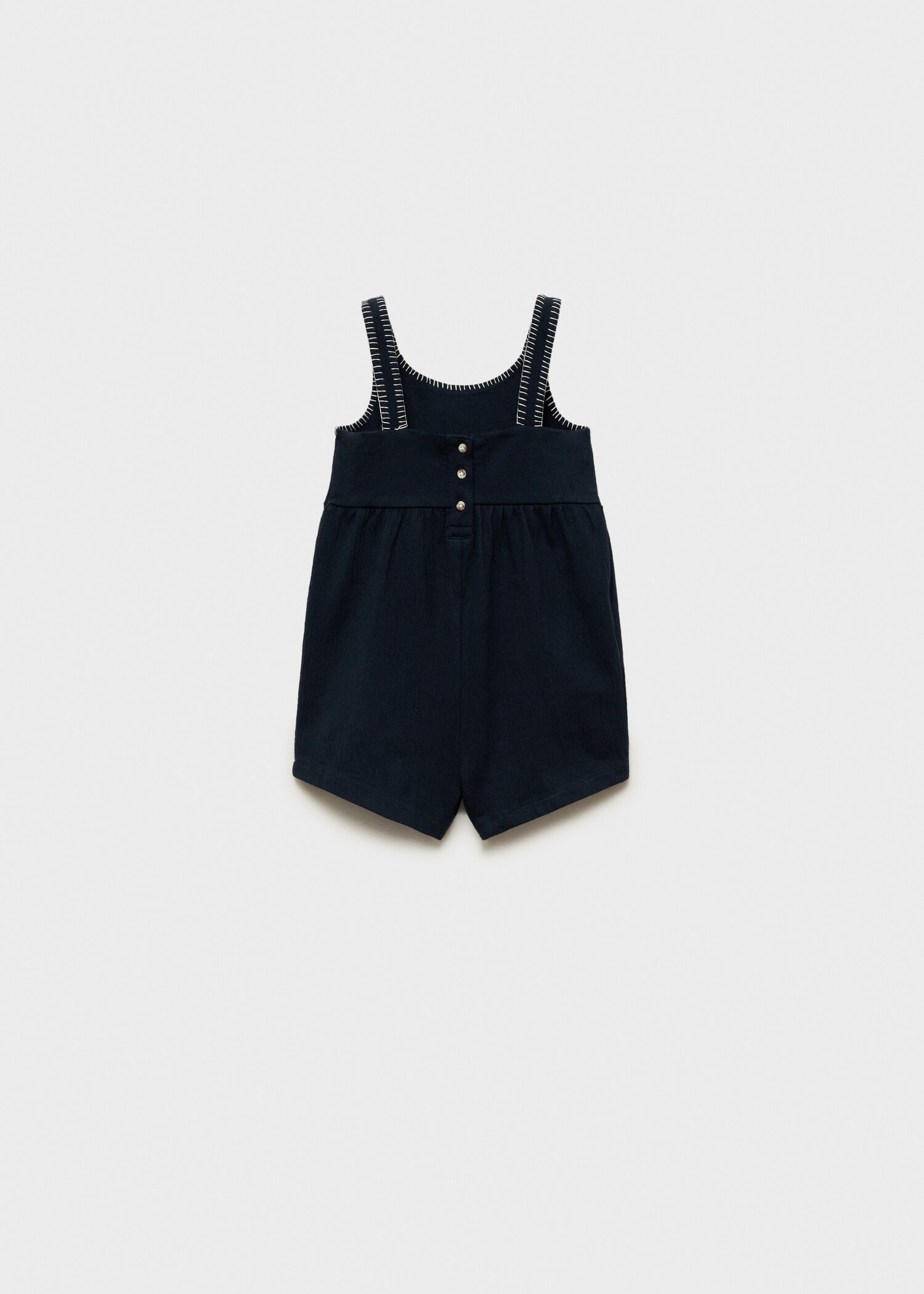 Combi-short droite - Verso de l’article