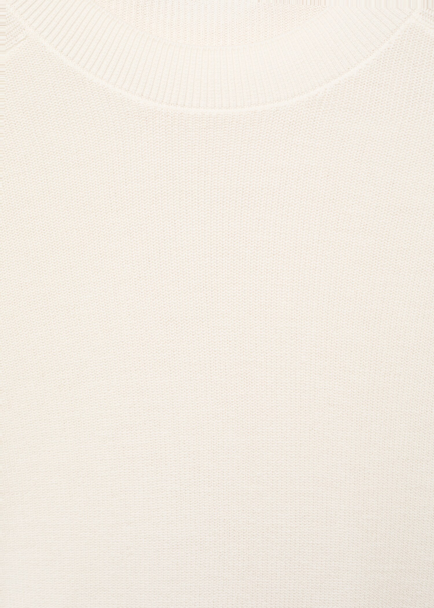 T-shirt en maille fine - Détail de l'article 8