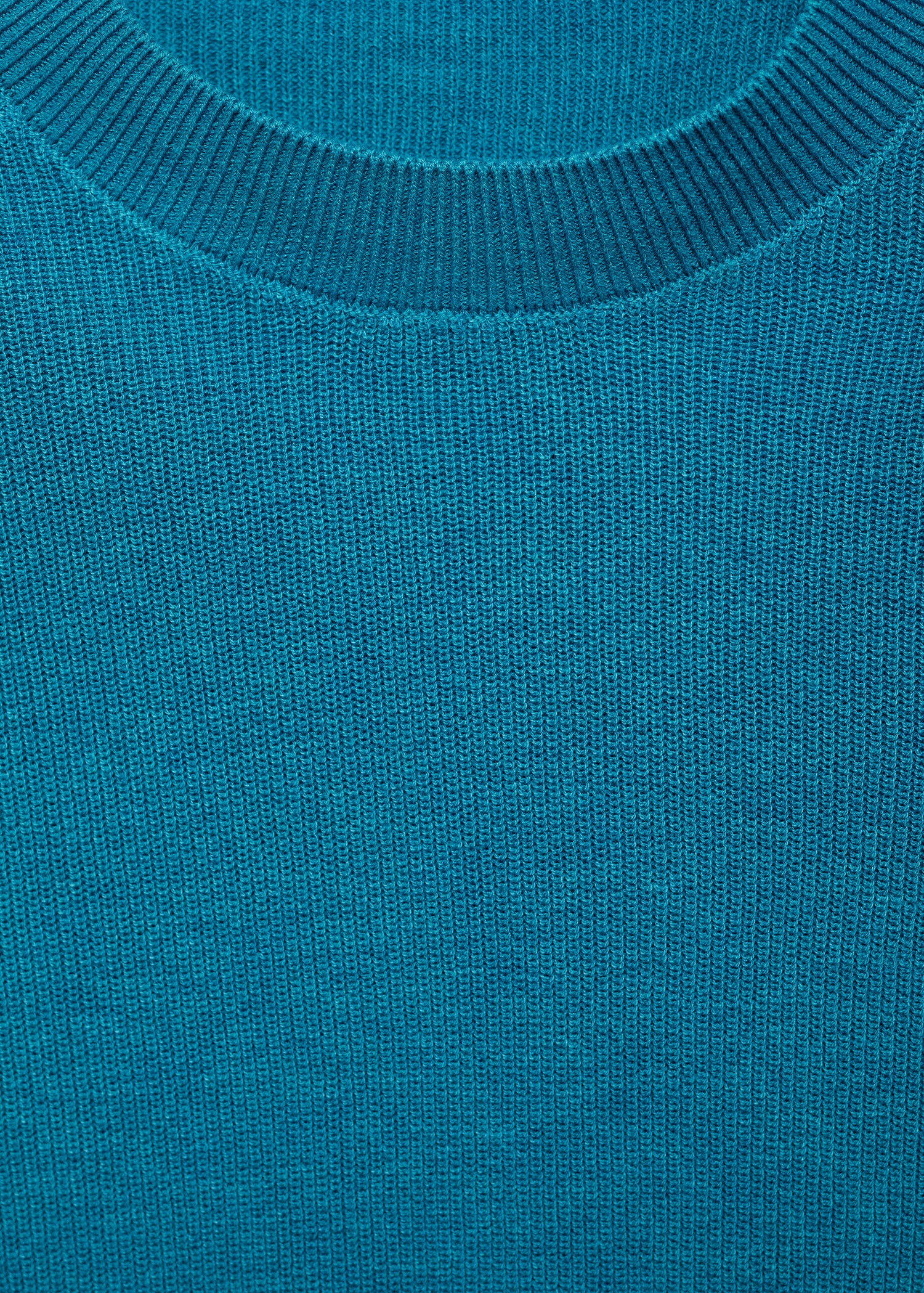 T-shirt en maille fine - Détail de l'article 8