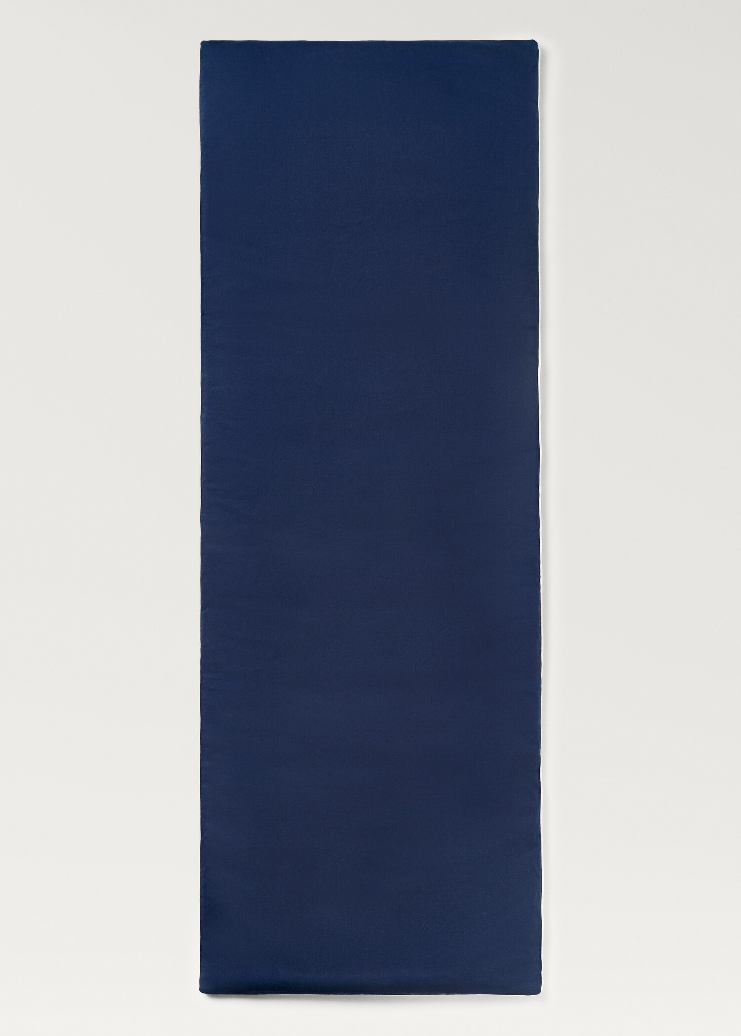 Waterproof reversible striped sun lounger topper - Details of the article 1