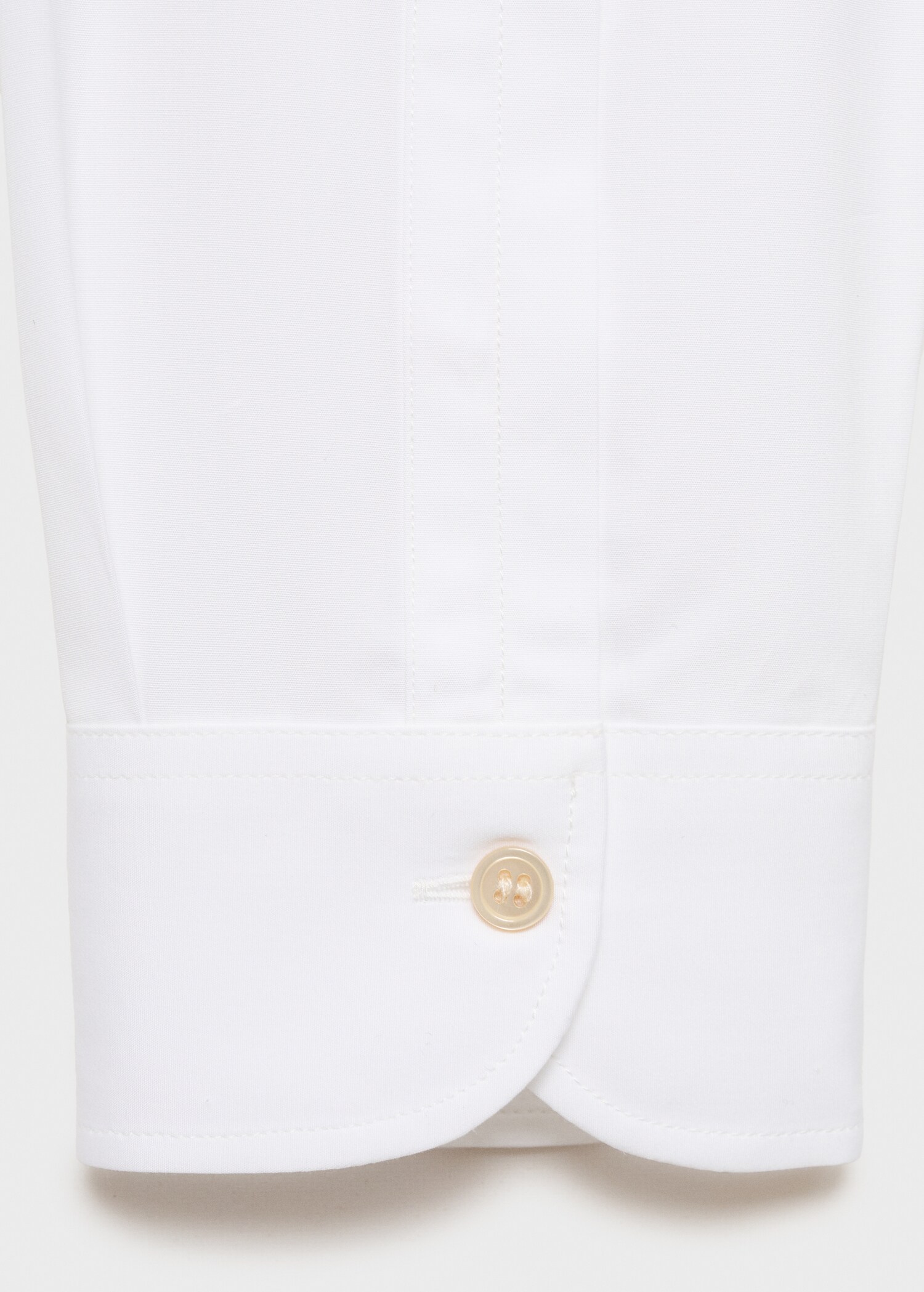 Camisa slim fit 100% algodón - Detalle del artículo 0