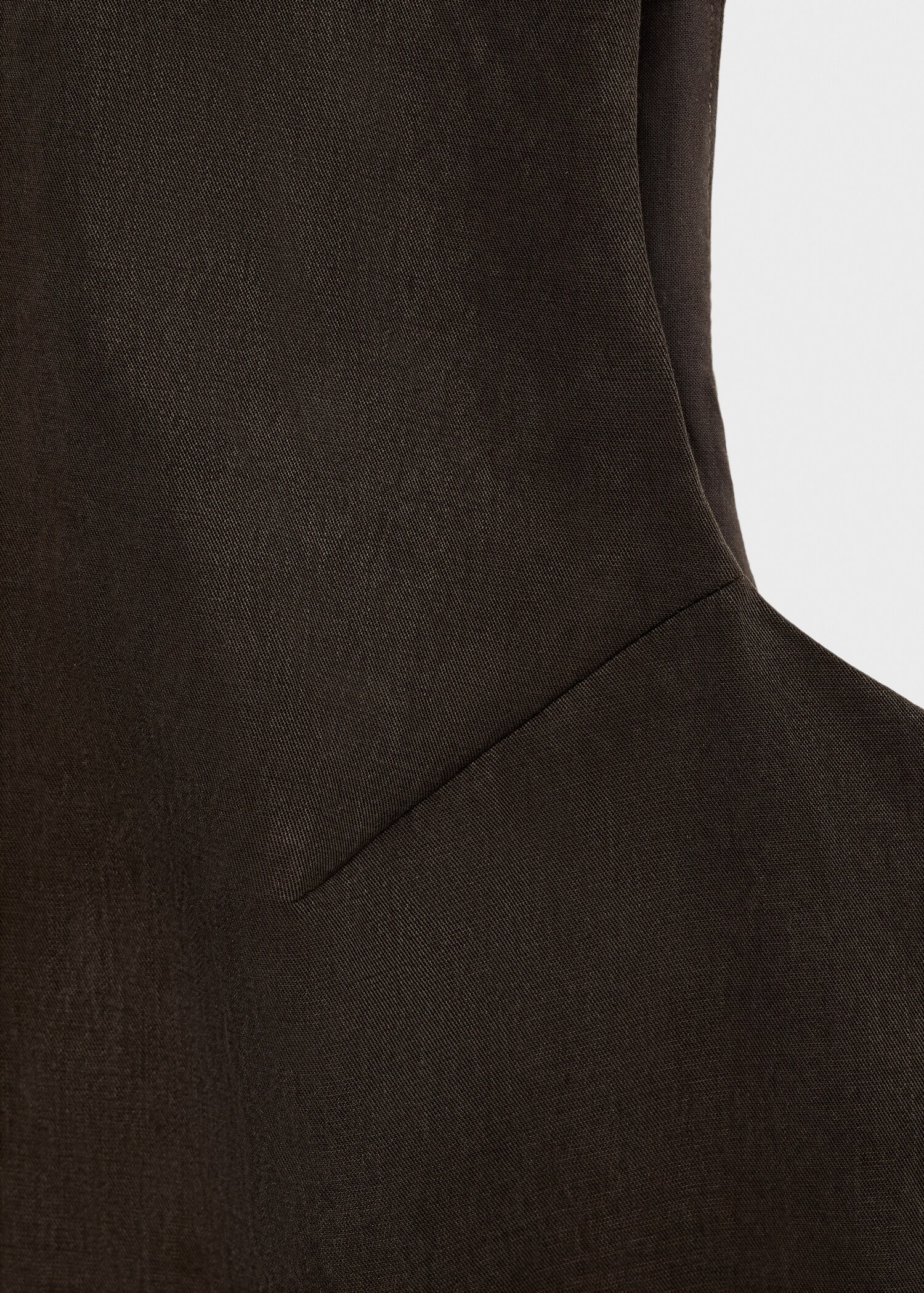 Top en lyocell avec boutons dans le dos - Détail de l'article 8