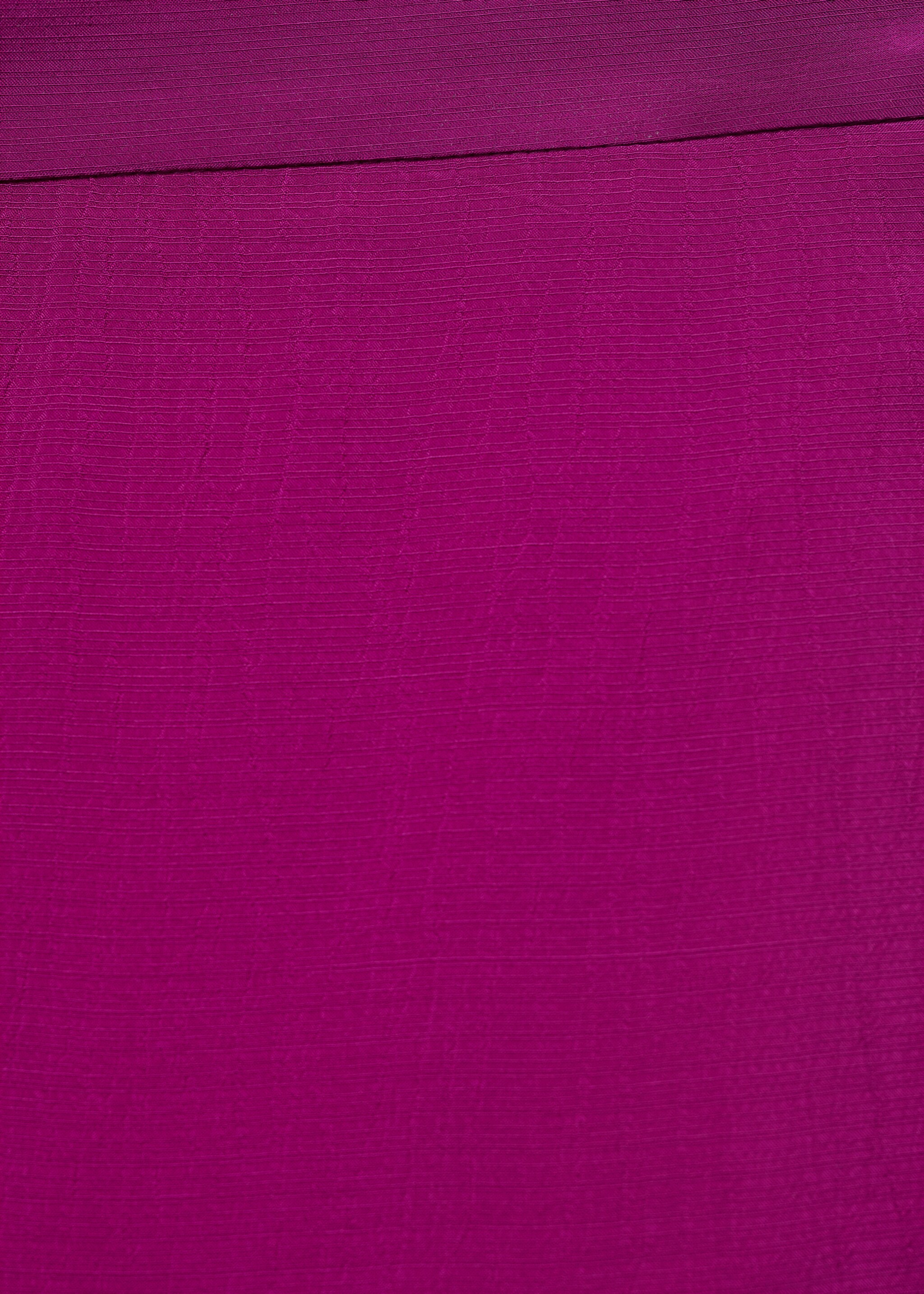 Pantaloni drepți largi - Detaliu al articolului 8, Mov. Ref: 87068653-00.