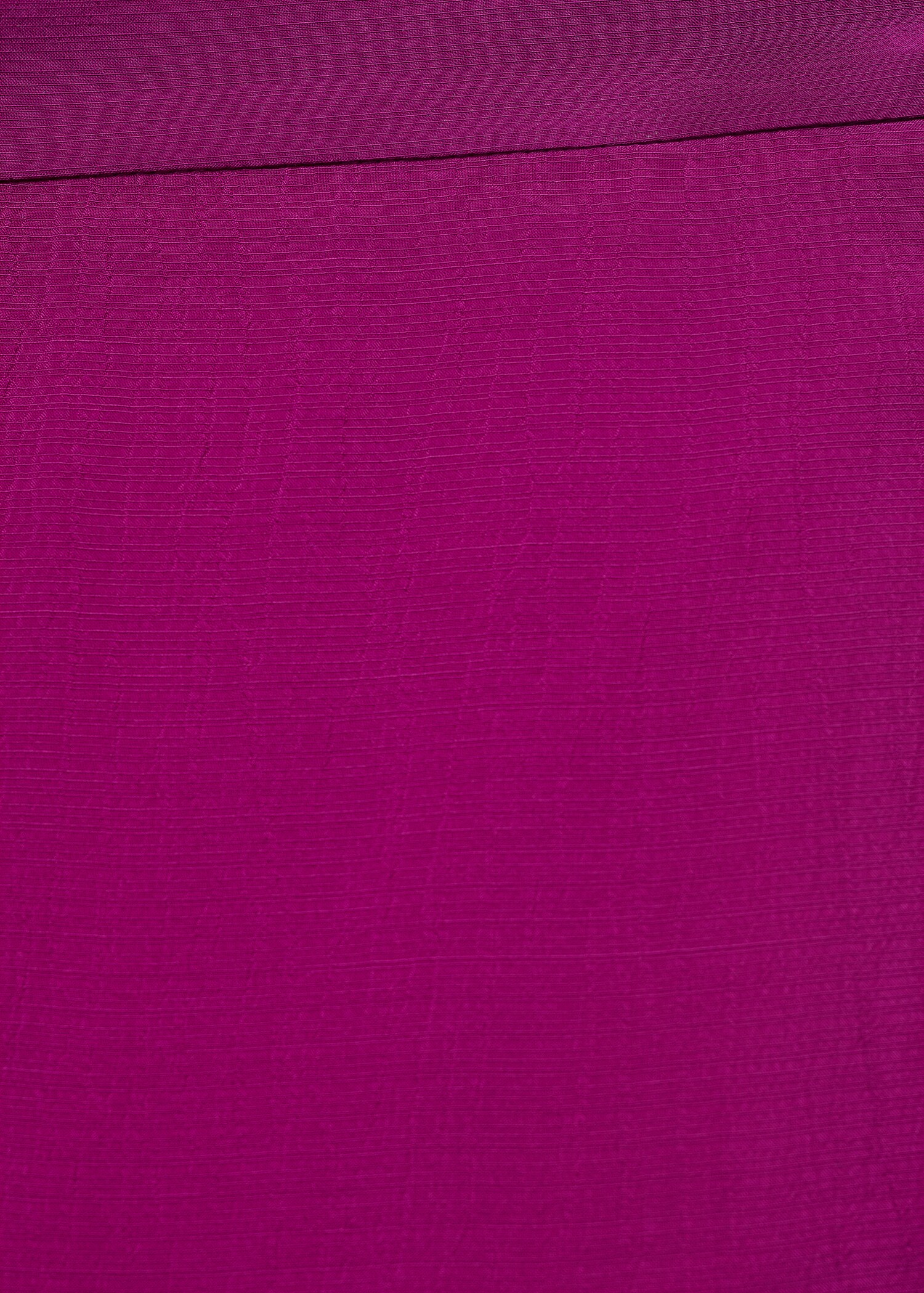 Flowy straight-fit trousers - Details of the article 8