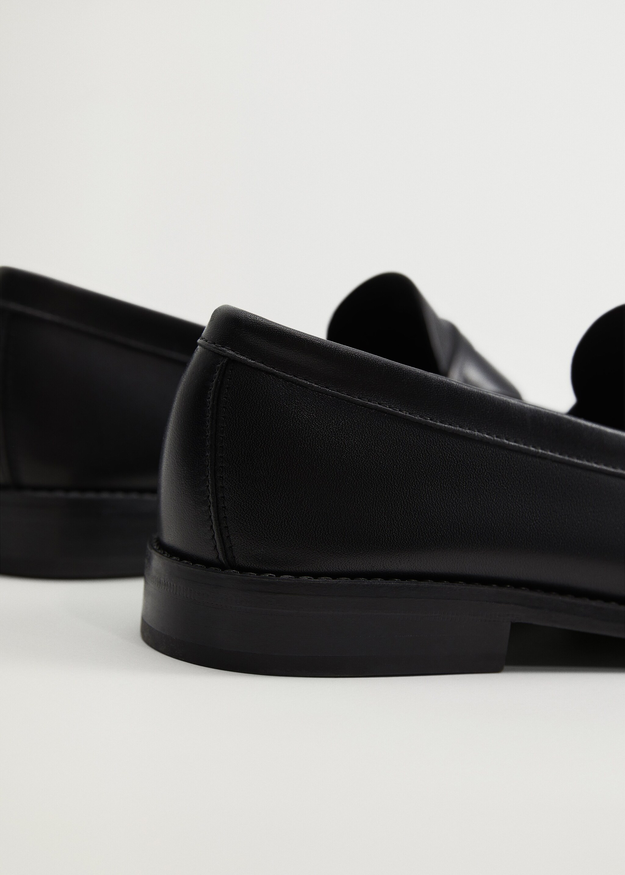 Mocasini piele mască - Detaliu al articolului 2