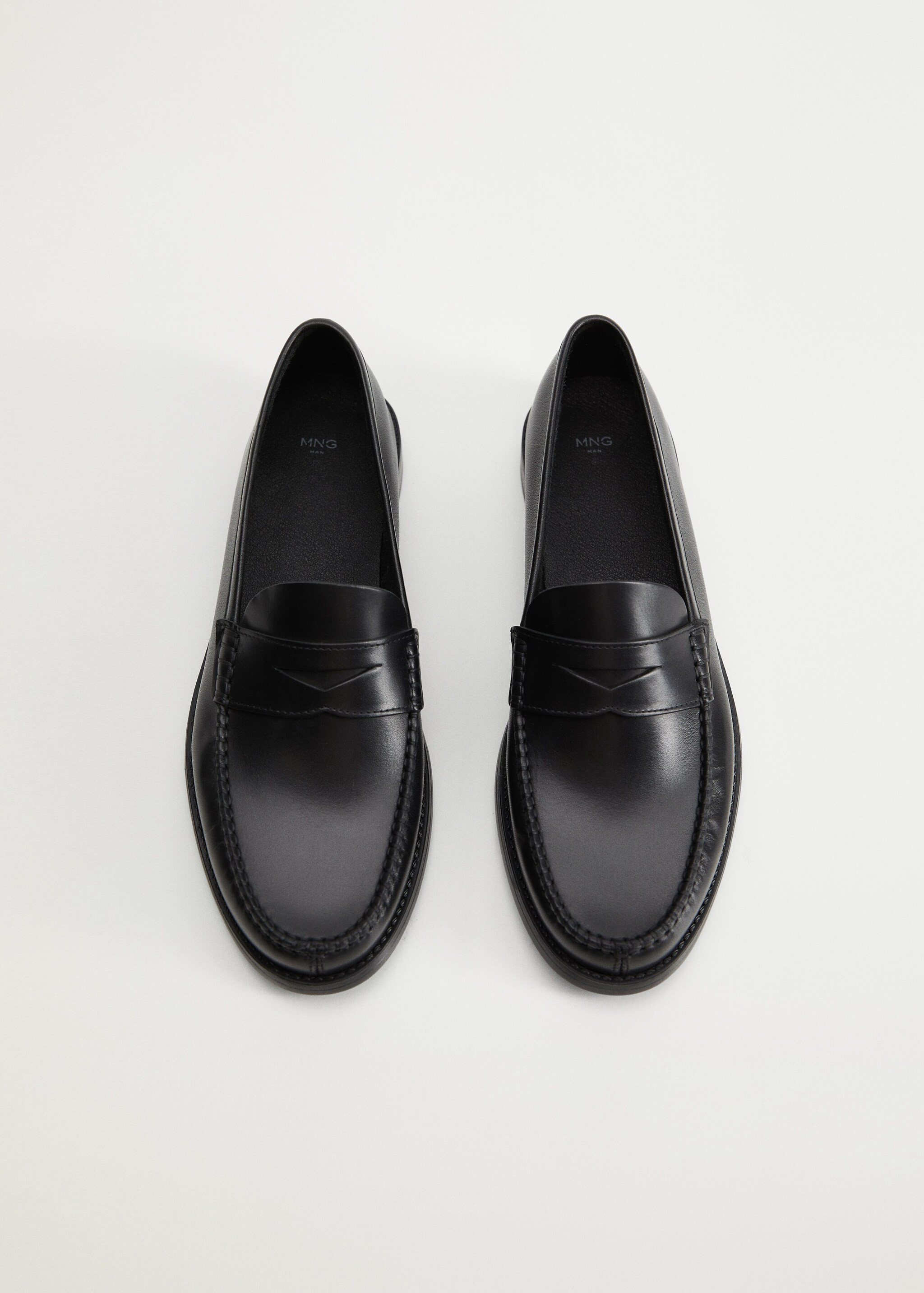 Mocasini piele mască - Detaliu al articolului 3