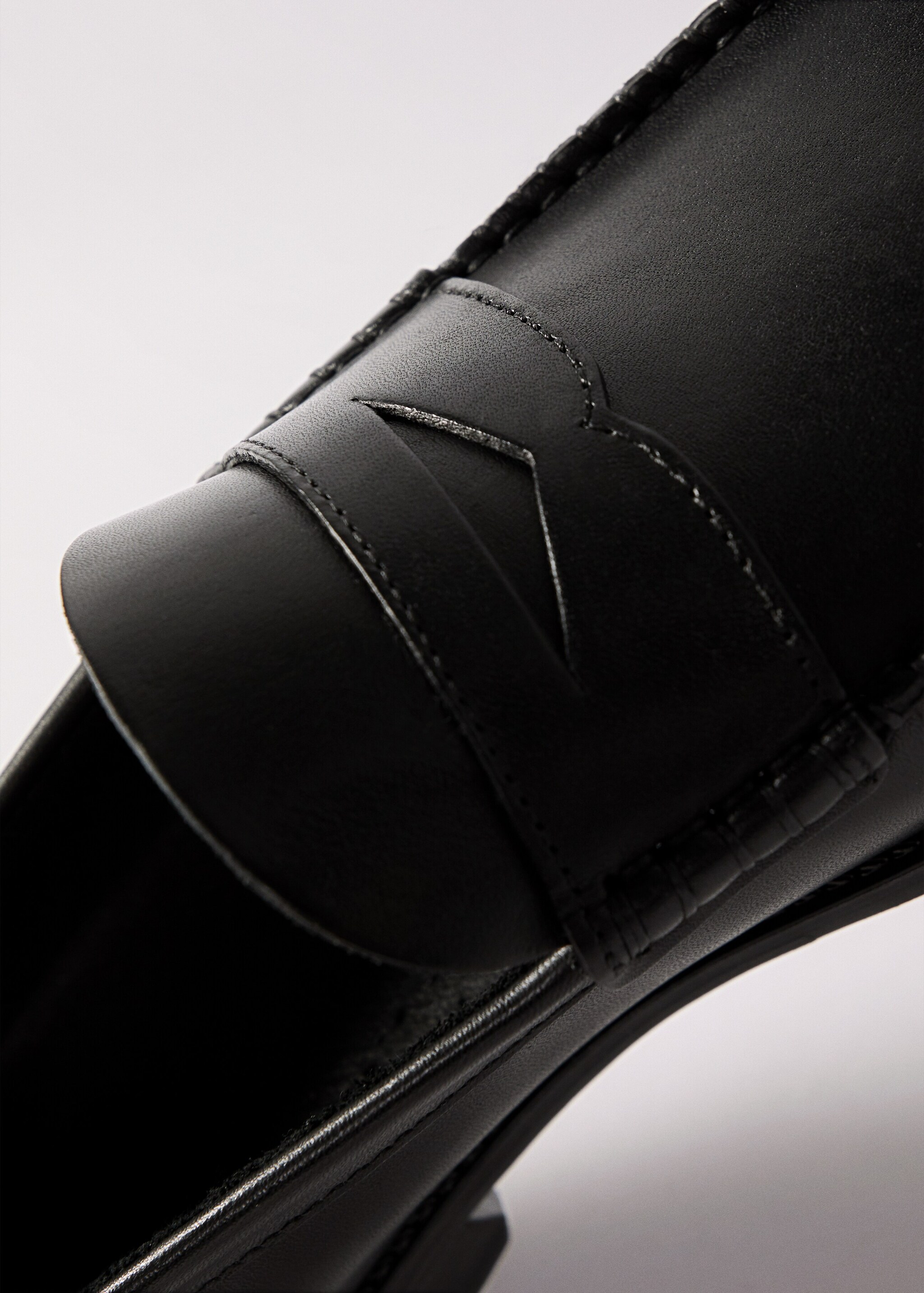 Mocasini piele mască - Detaliu al articolului 4