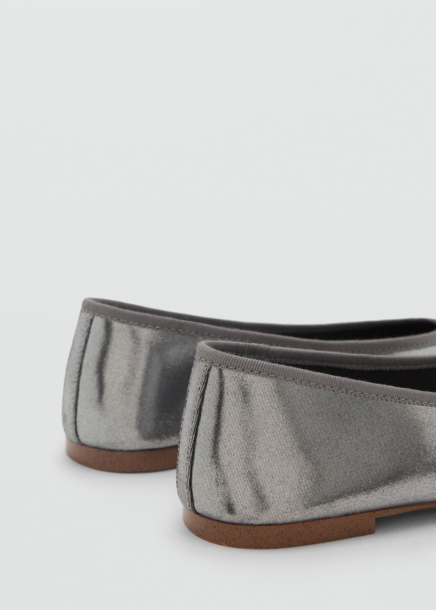 Ballerines métallisées - Détail de l'article 1
