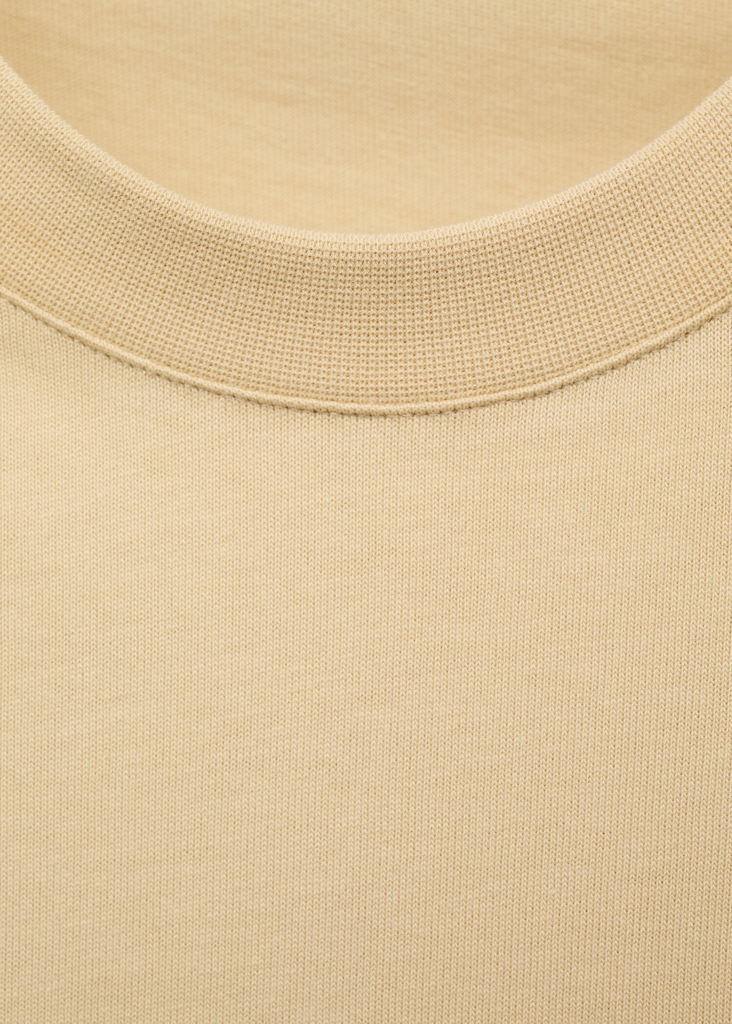 Relaxed fit cotton t-shirt - Details of the article 0