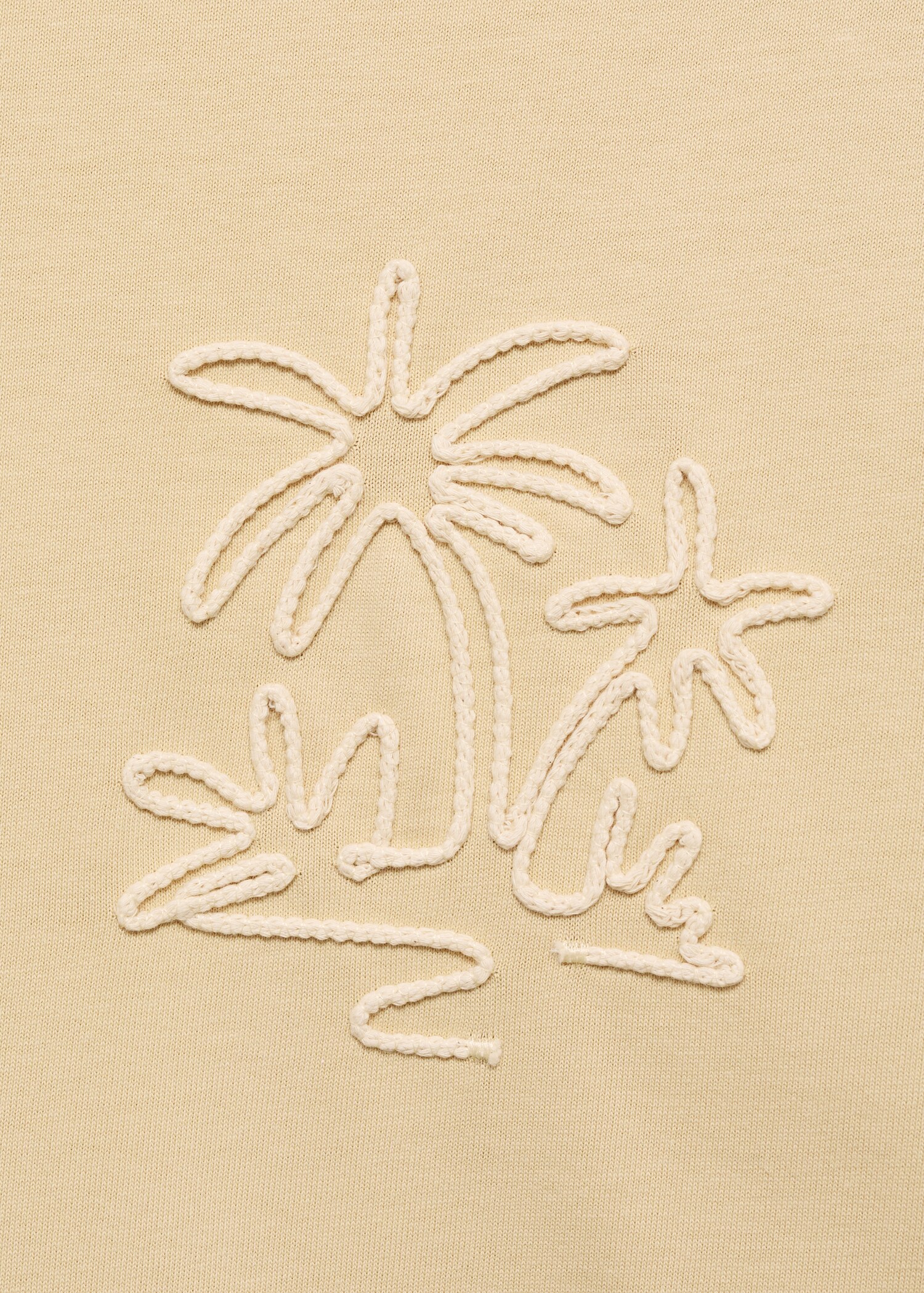 Relaxed fit cotton t-shirt - Details of the article 8