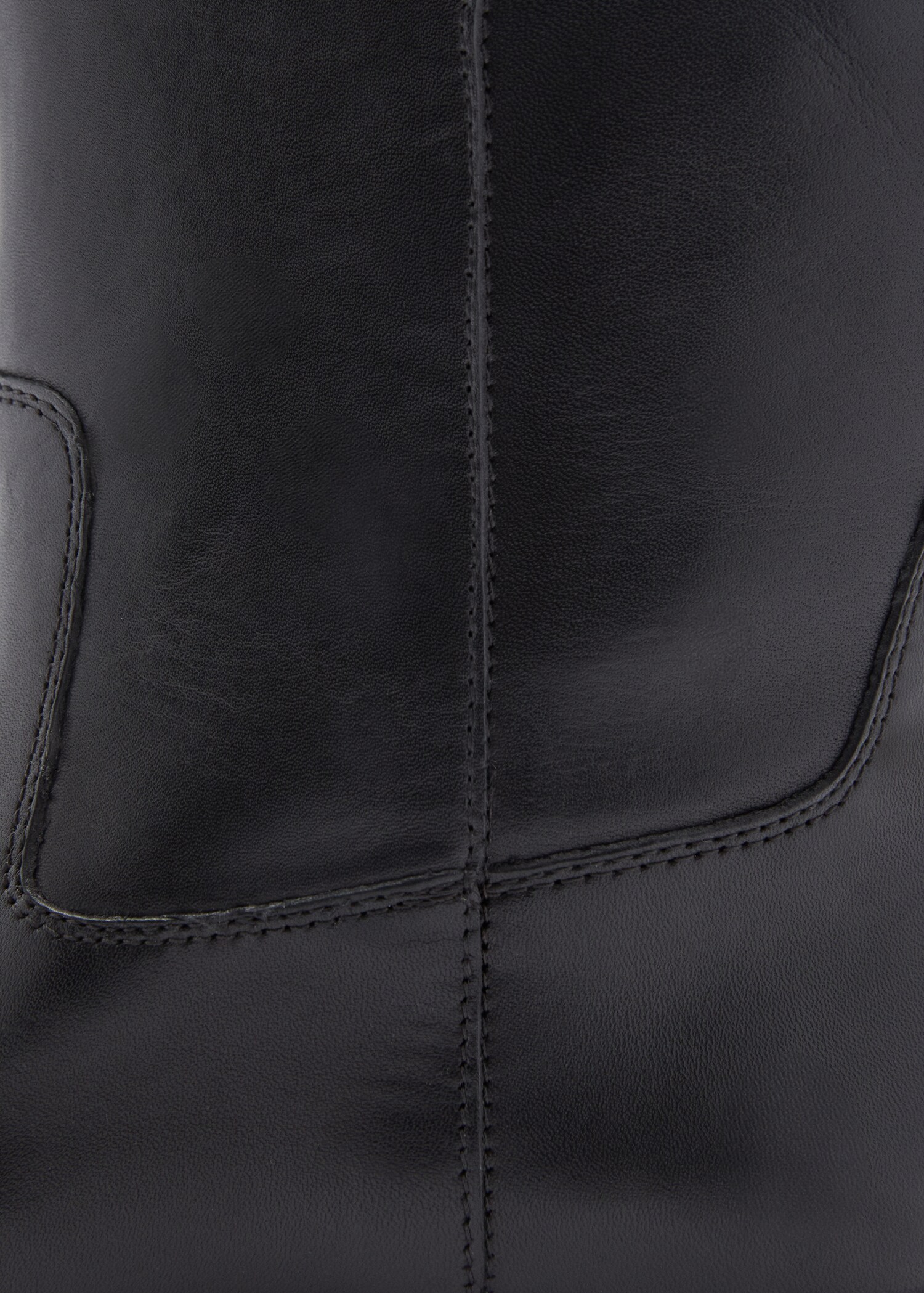 Bottes hautes cuir - Détail de l'article 2