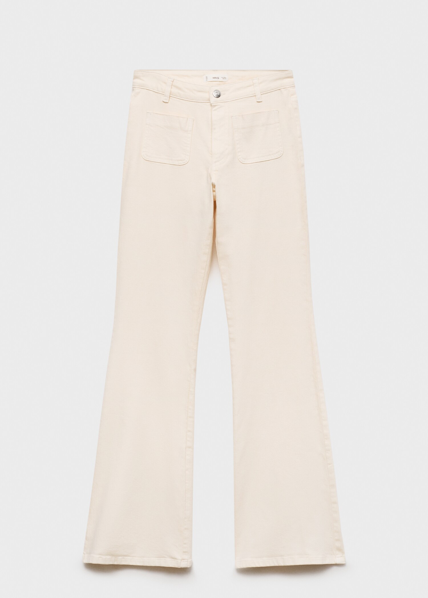 Texans flare butxaques - Article sense model