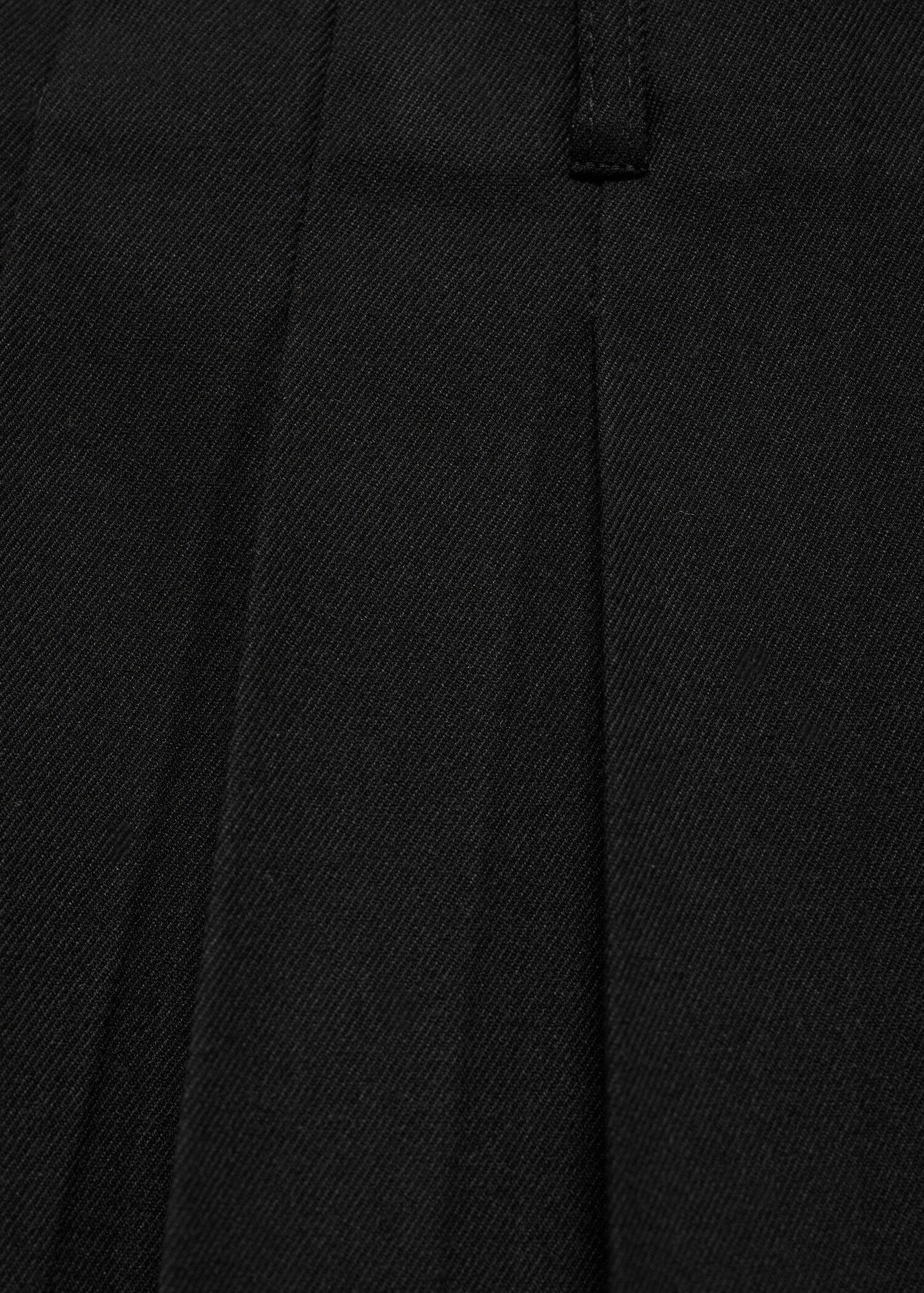 Pleated mini-skirt - Details of the article 8