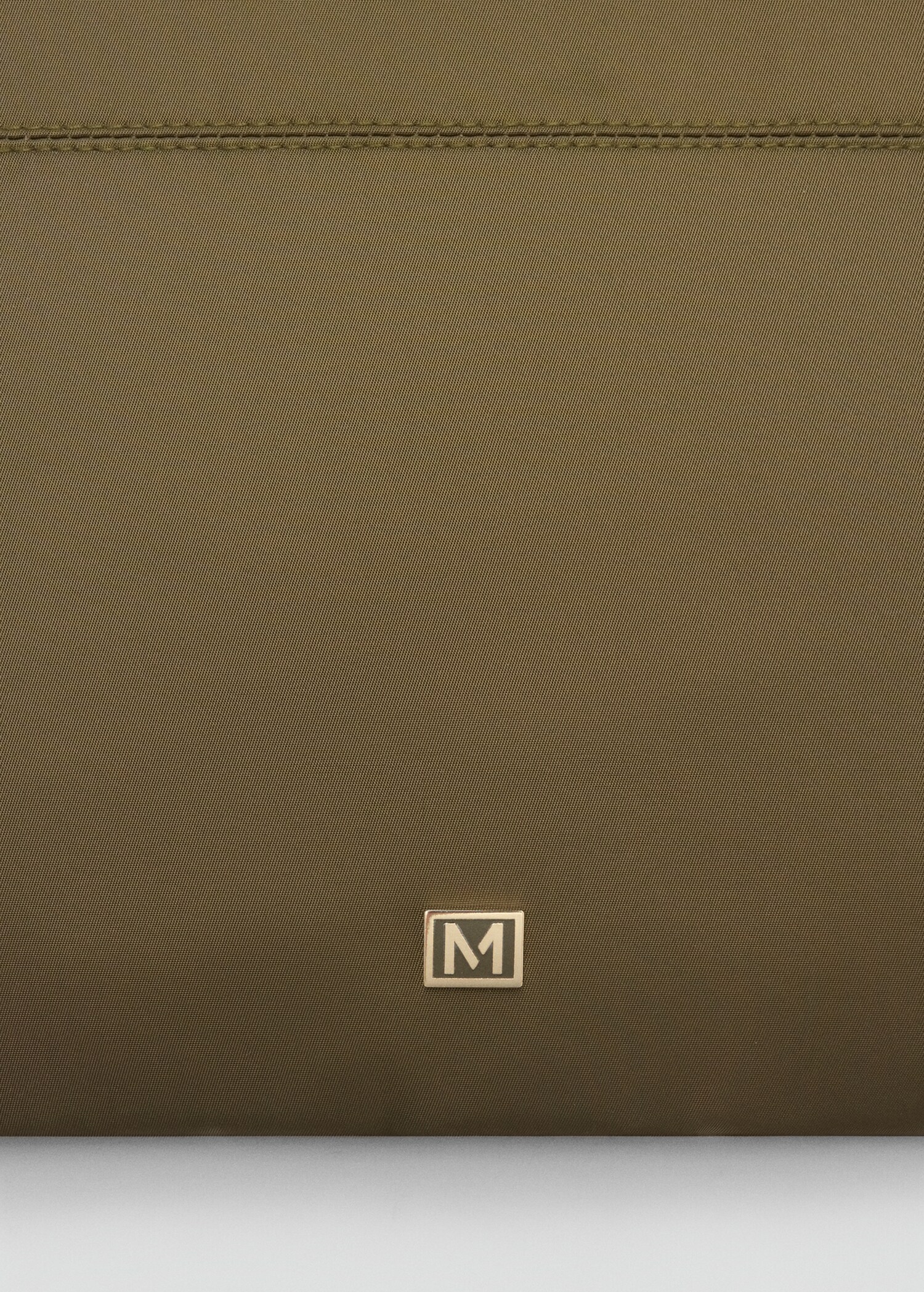 Nylon hoes met rits - Detail van het artikel 1