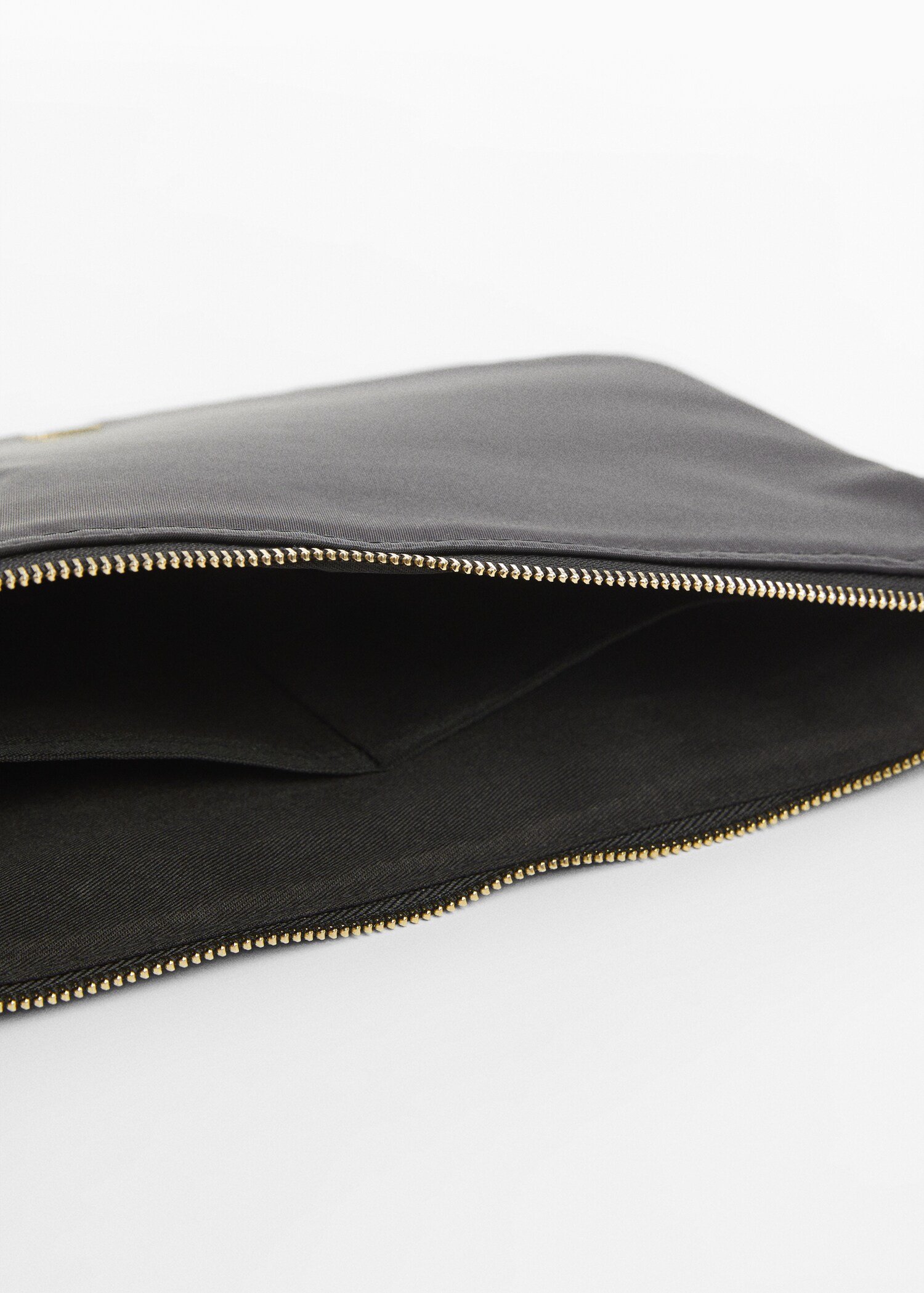 Nylon hoes met rits - Detail van het artikel 2