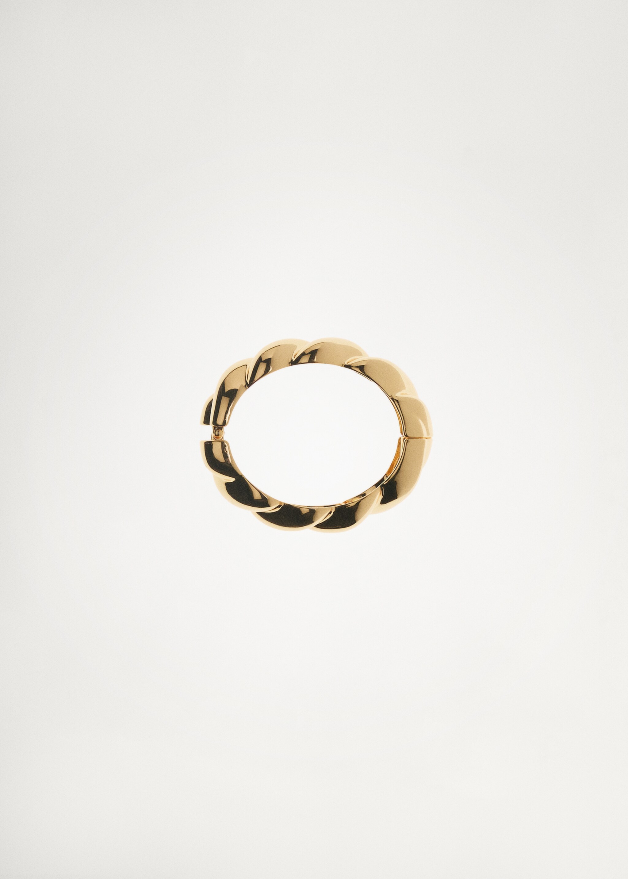 Bracelet relief - Détail de l'article 9, Or. Ref: 87070436-00.