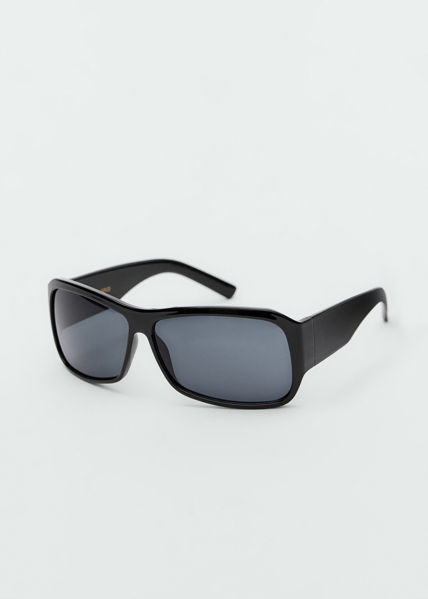 Maxi-frame sunglasses - Medium plane