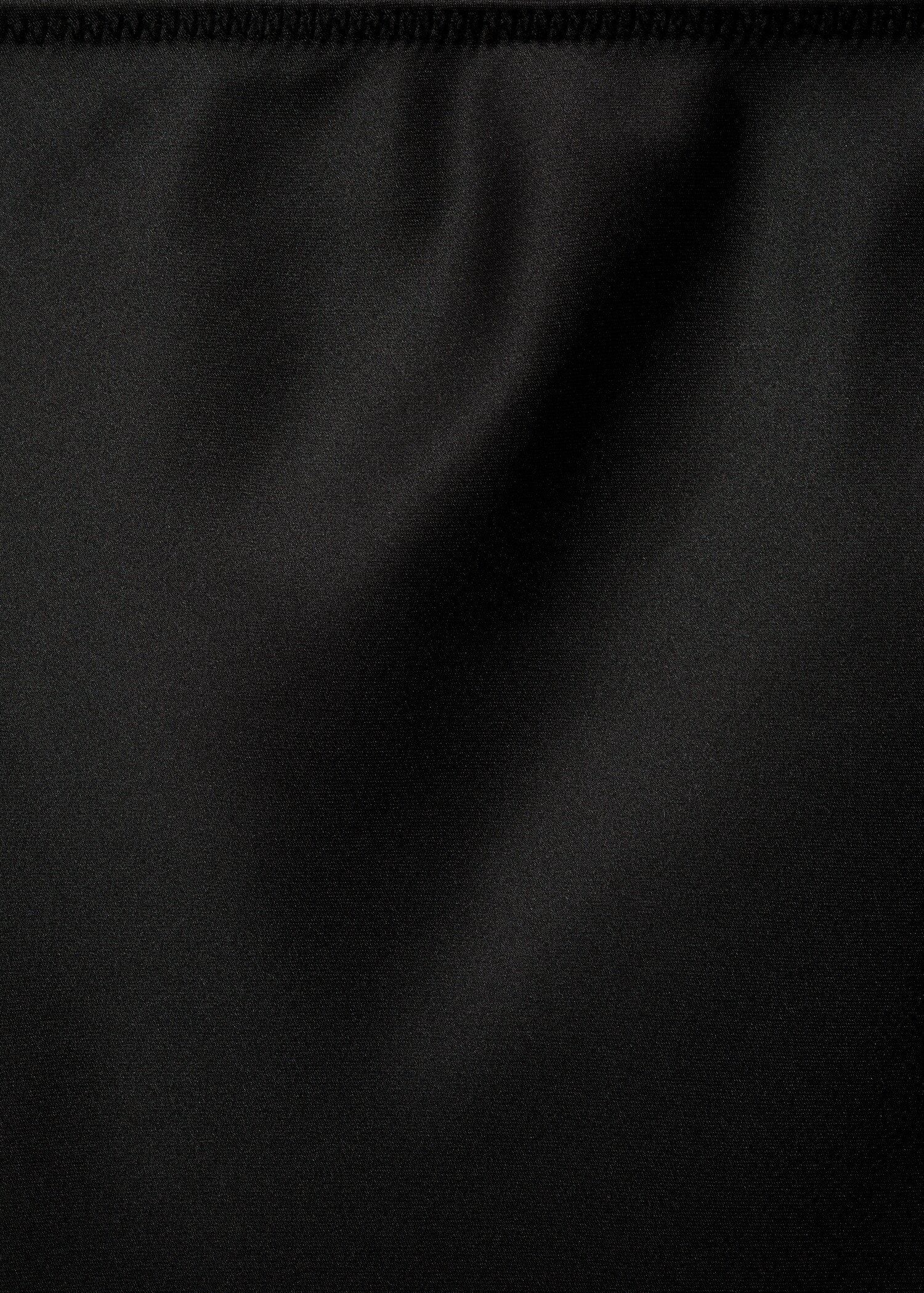 Midirock mit Satin-Effekt - Detail des Artikels 0