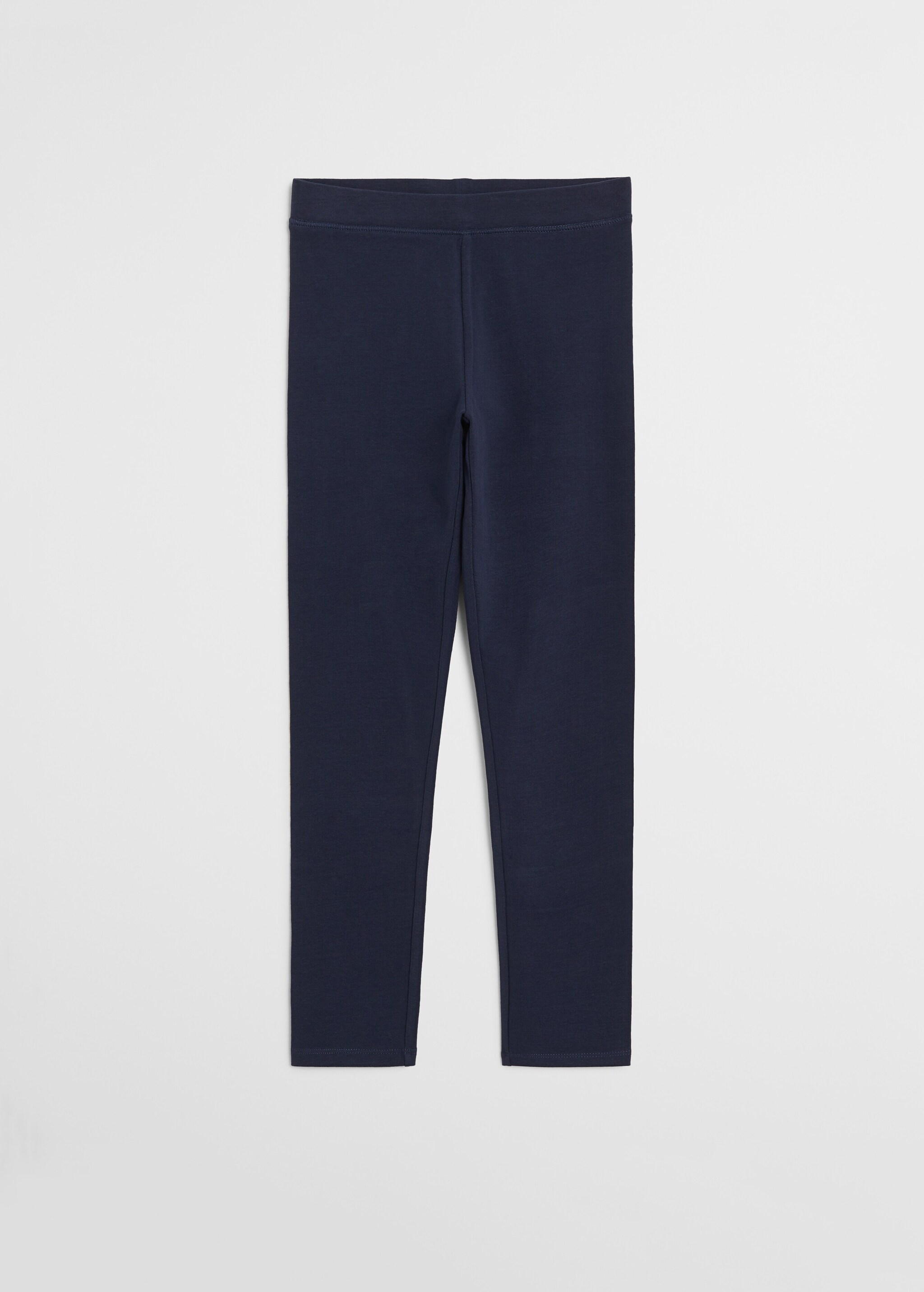 Organic cotton leggings - Article without model