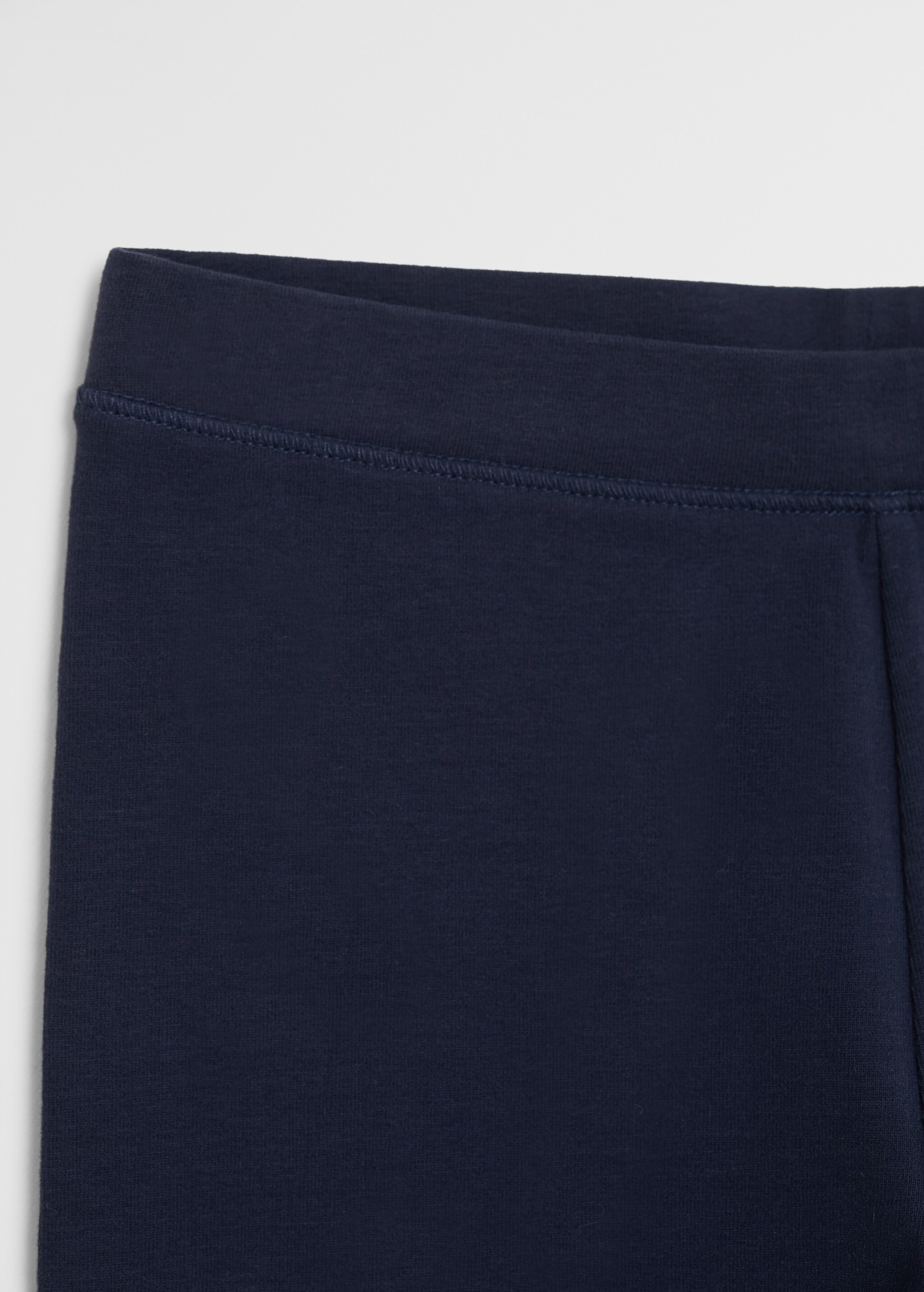 Organic cotton leggings - Details of the article 8