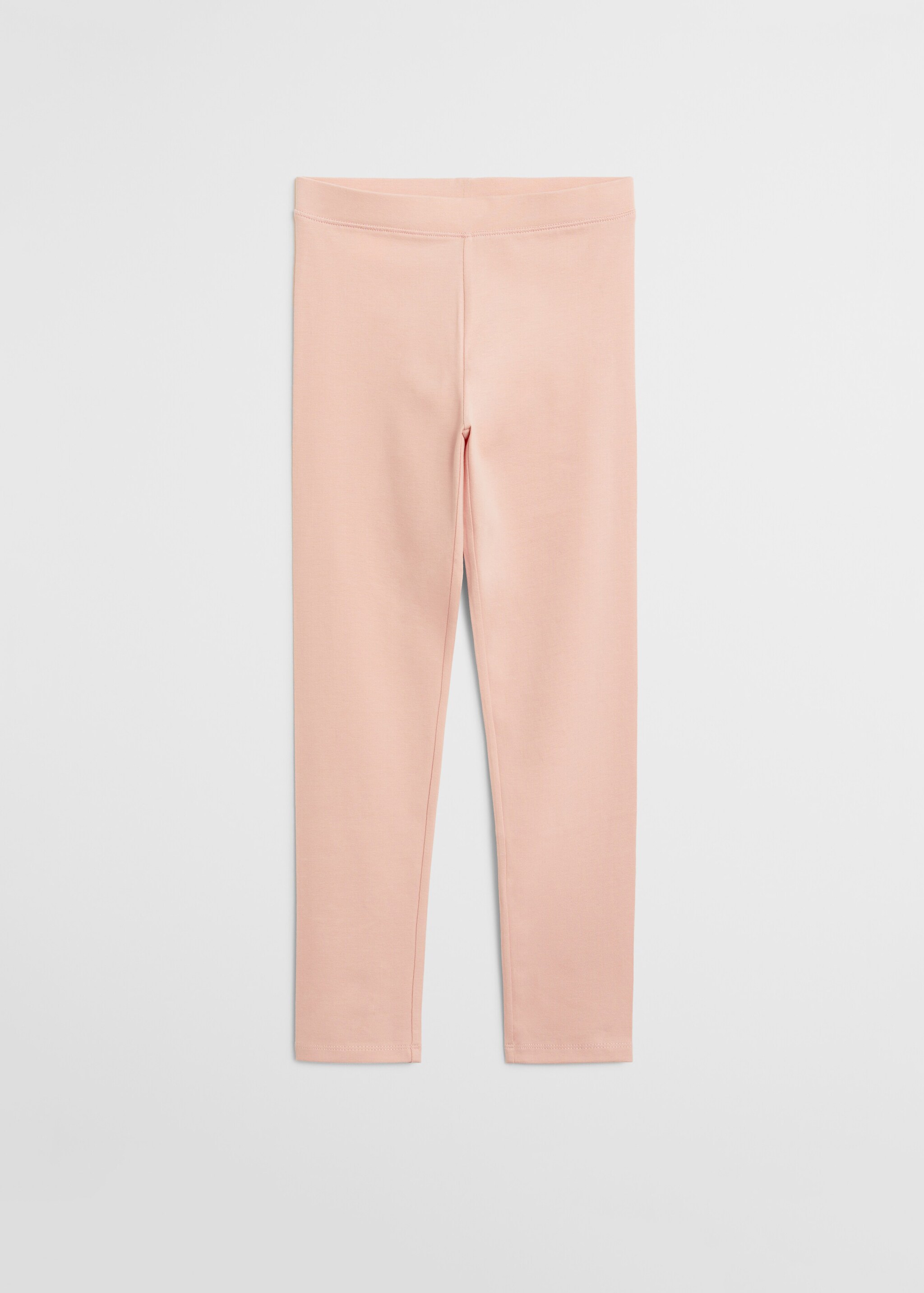 Organic cotton leggings - Article without model