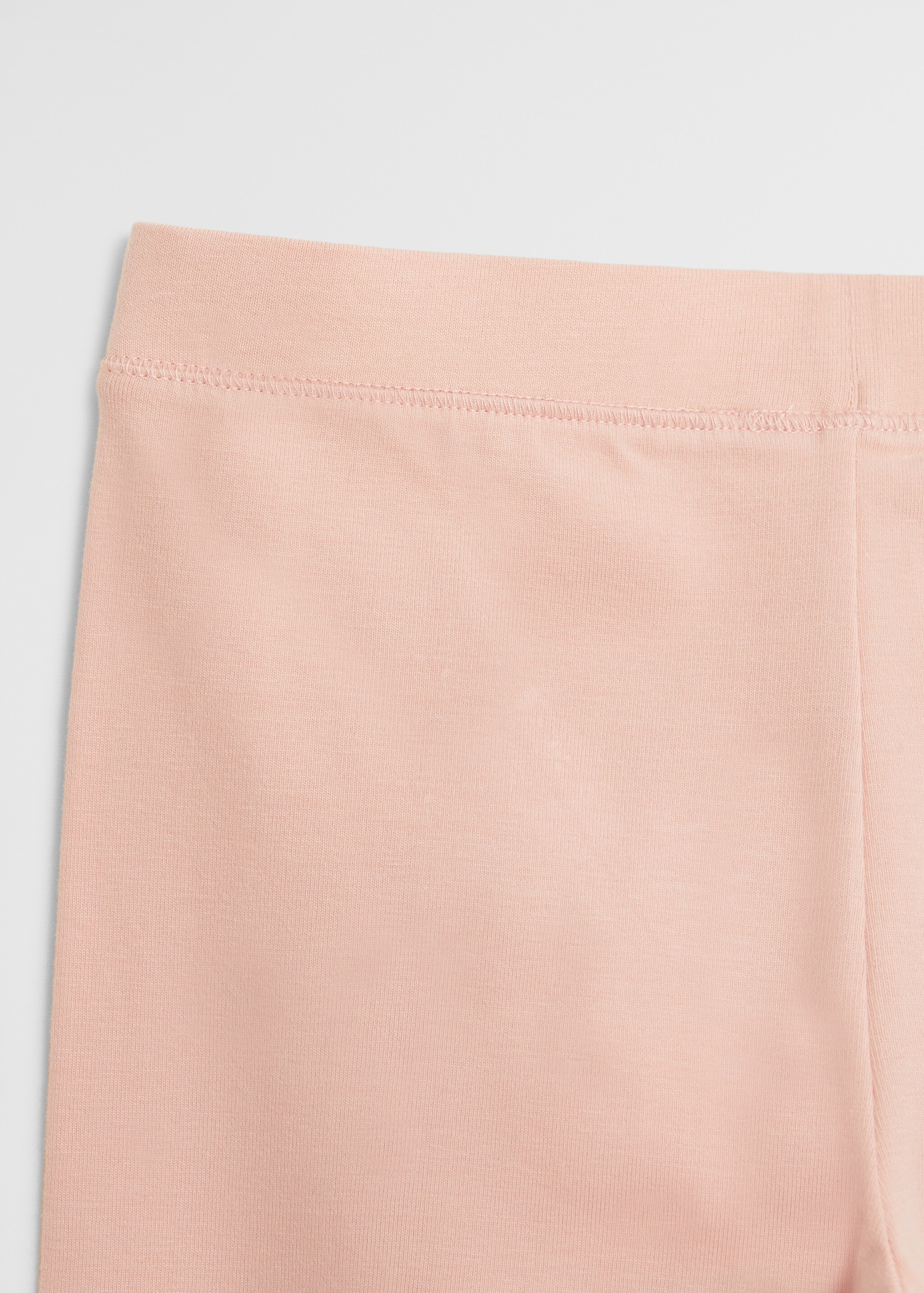 Organic cotton leggings - Details of the article 8