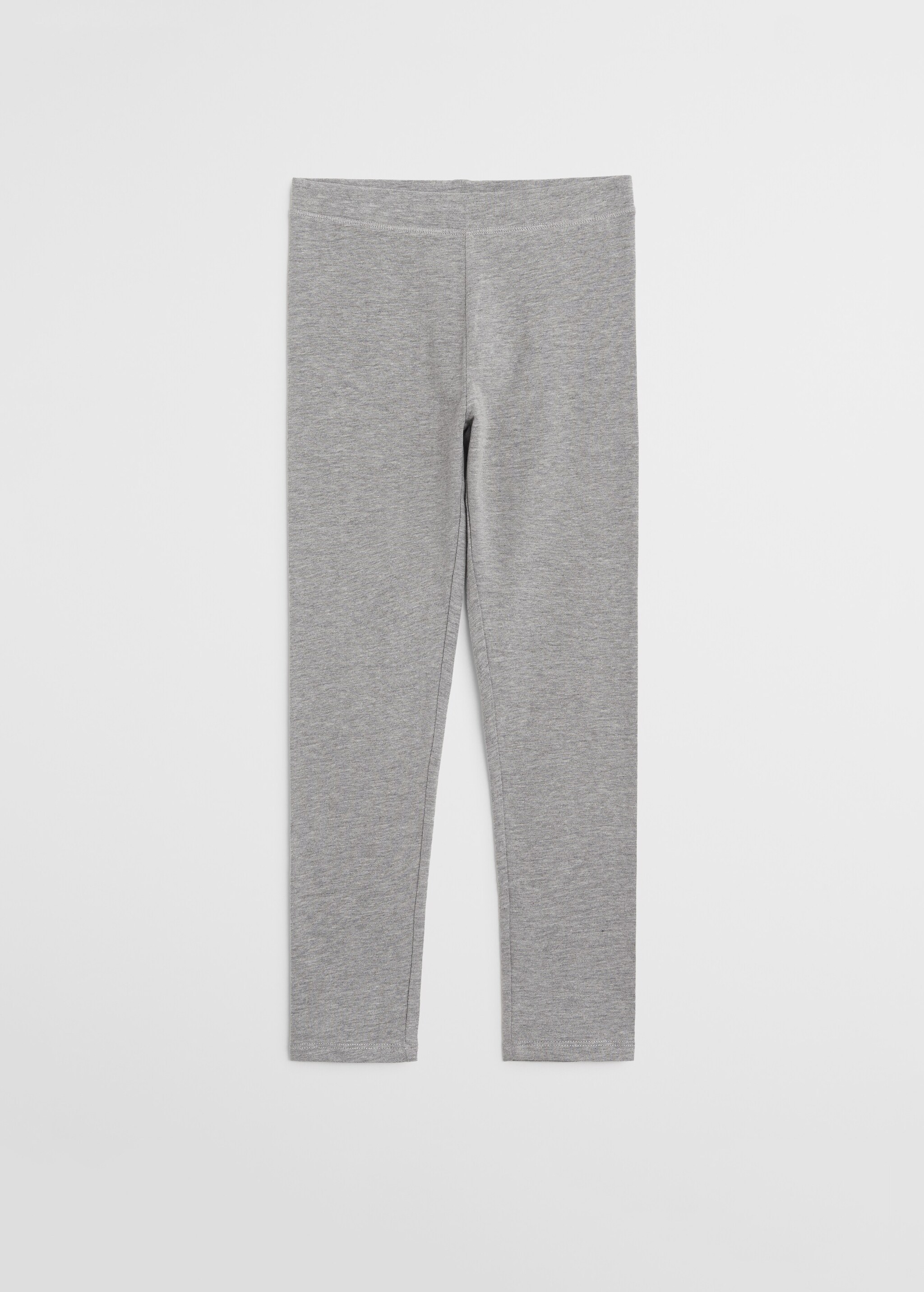 Organic cotton leggings - Article without model