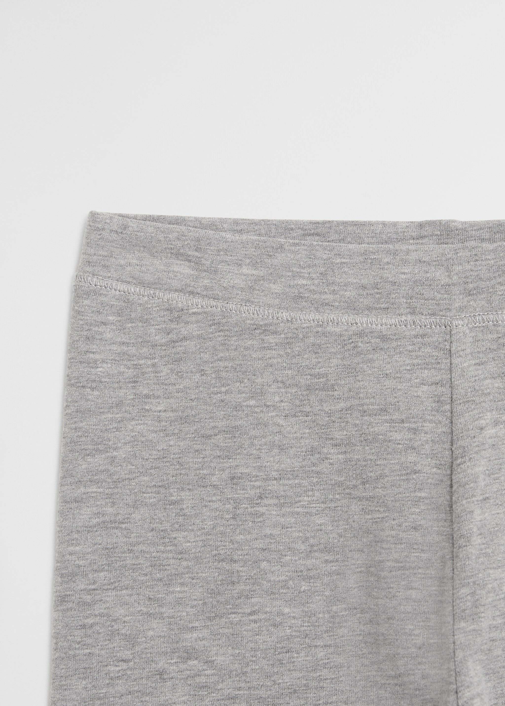 Organic cotton leggings - Details of the article 8