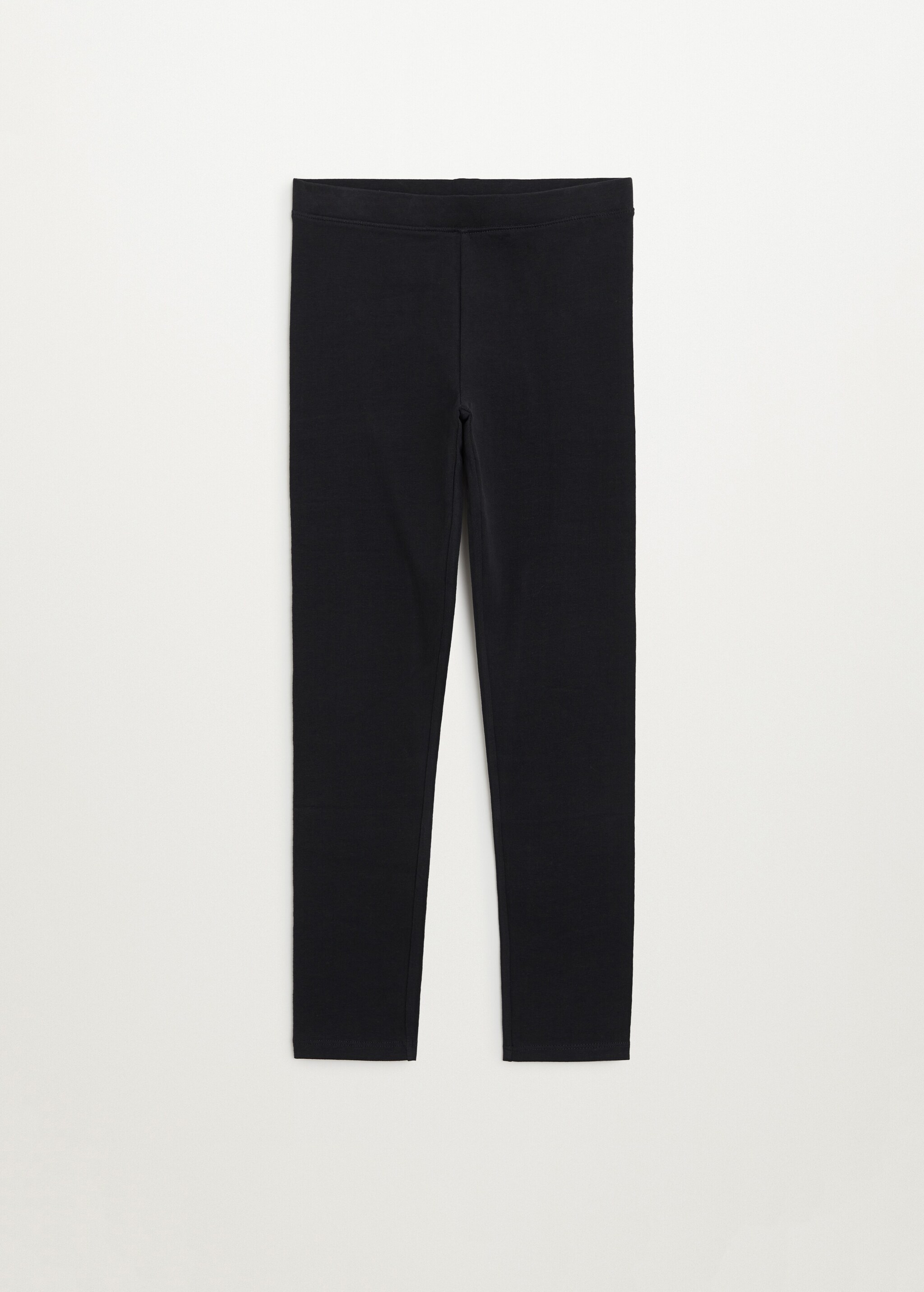 Organic cotton leggings - Article without model