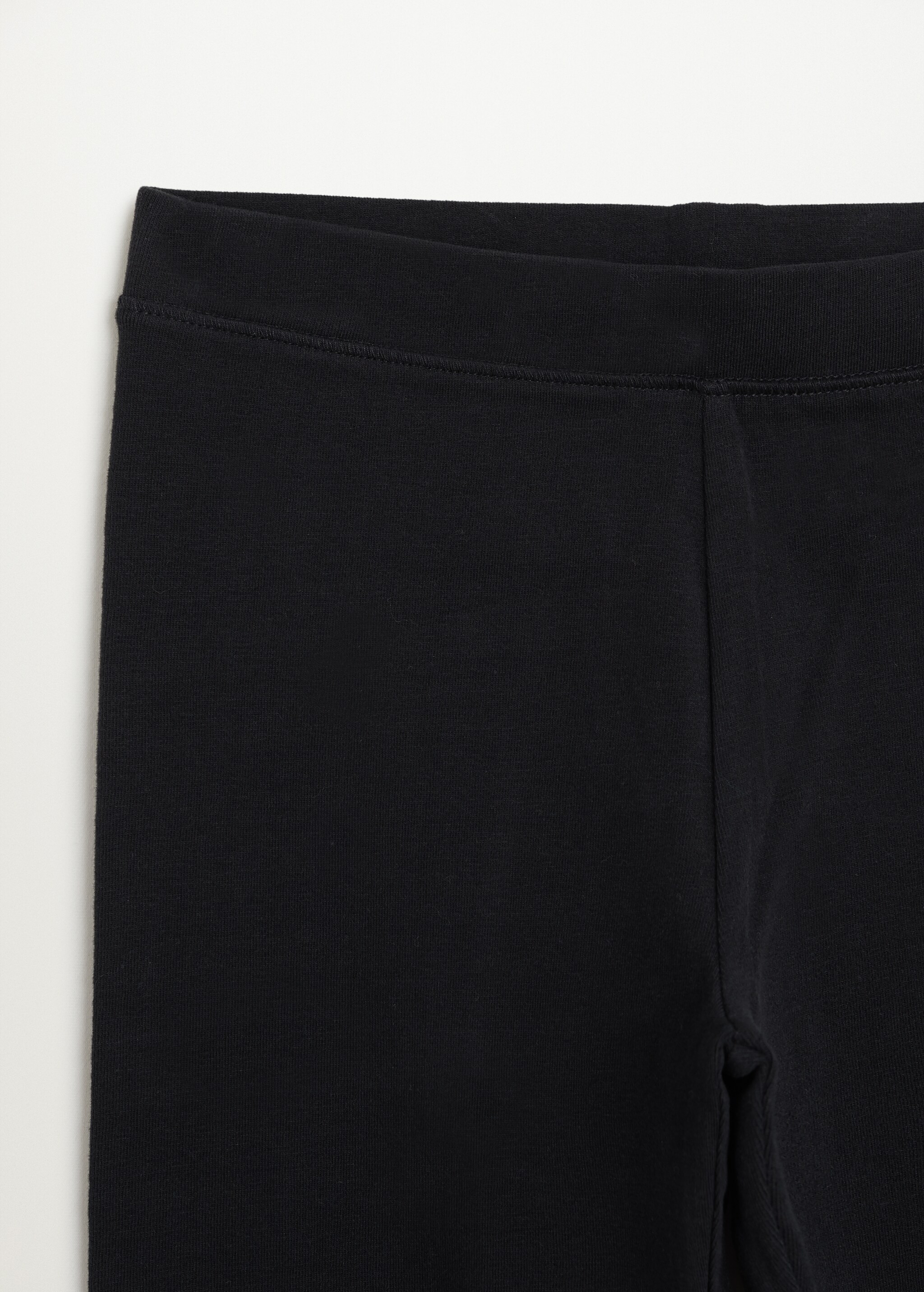 Organic cotton leggings - Details of the article 8